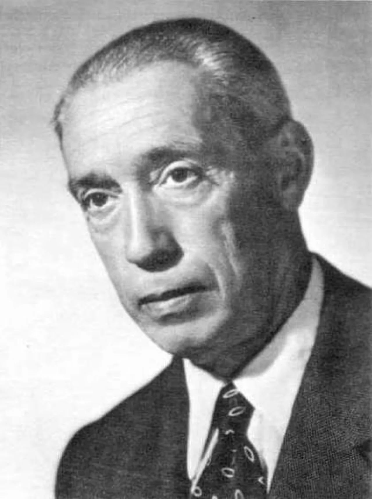 Portrait of Antonio Alberdi Aguirrezabal (1893–1986) – memorial page