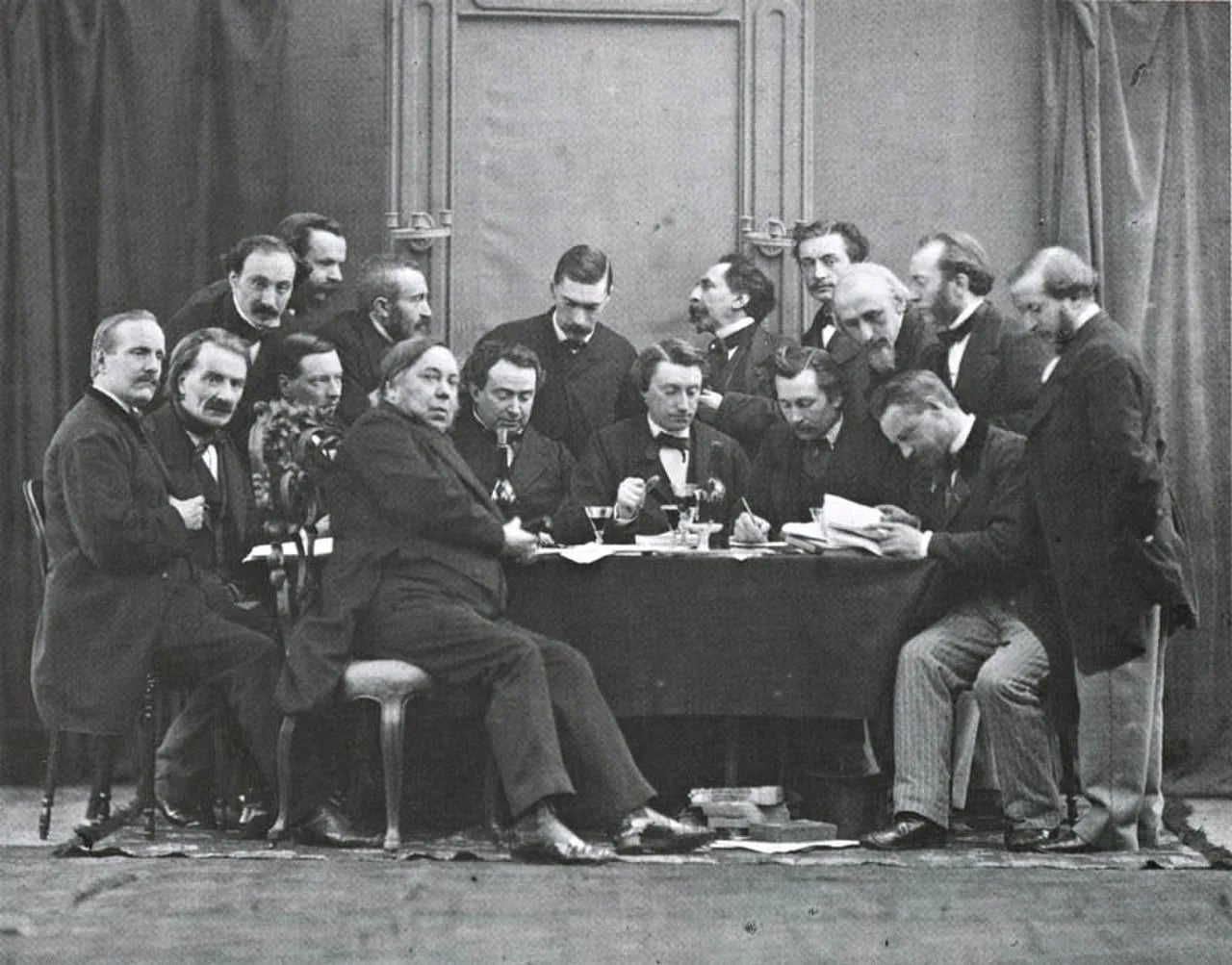 Porträt von Pieter Jan Baptist Carel Robidé van der Aa (1832–1887) – Gedenkseite