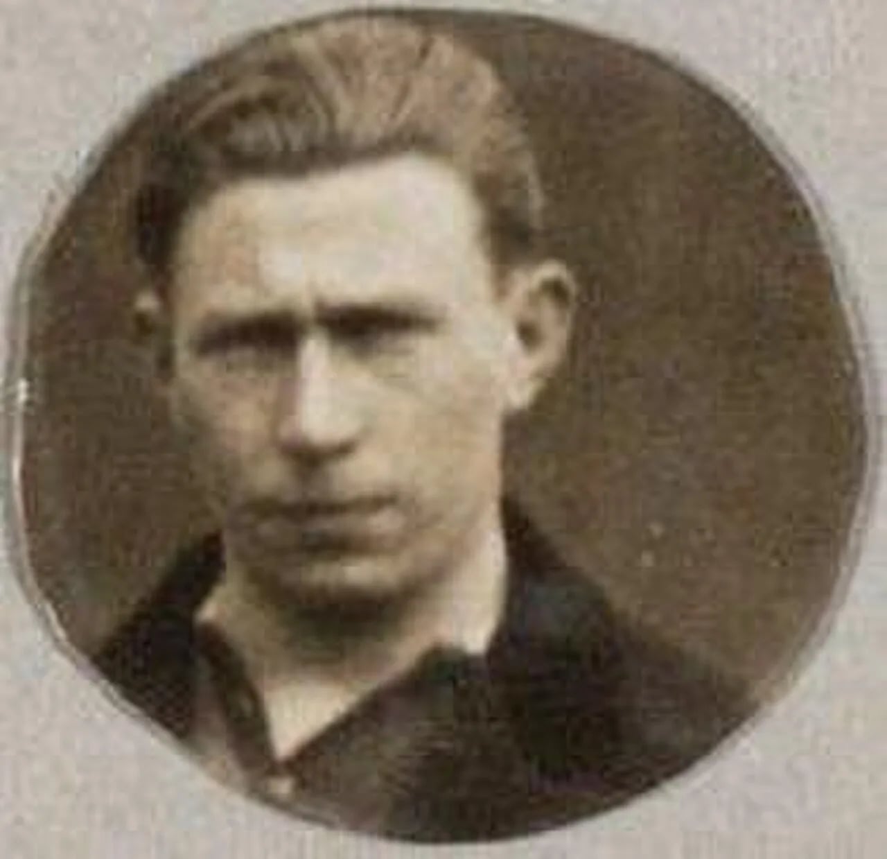 Portrait of Gerrit Visser (1903–1984) – memorial page