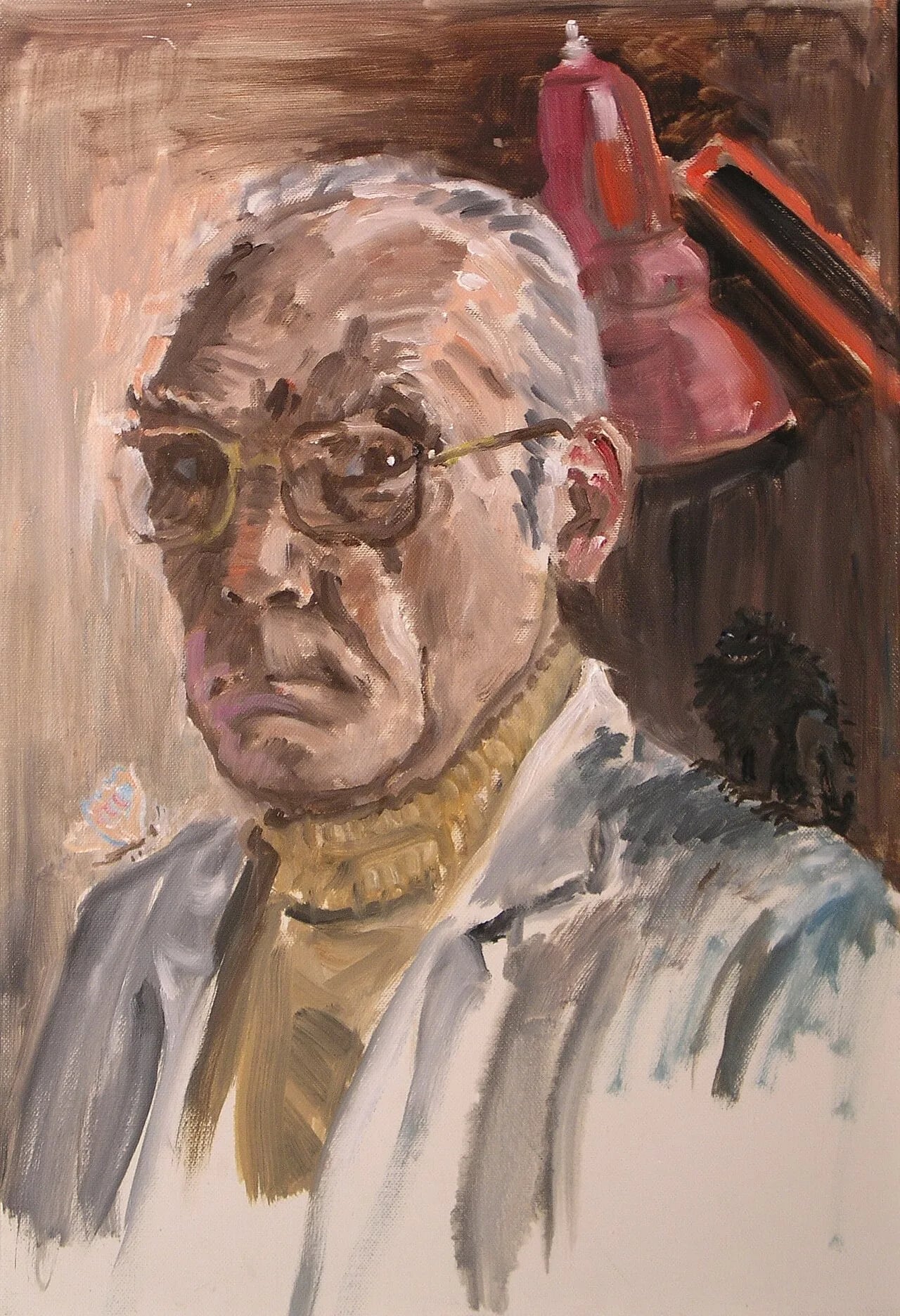 Porträt von Walter Behrens (1911–1999) – Gedenkseite