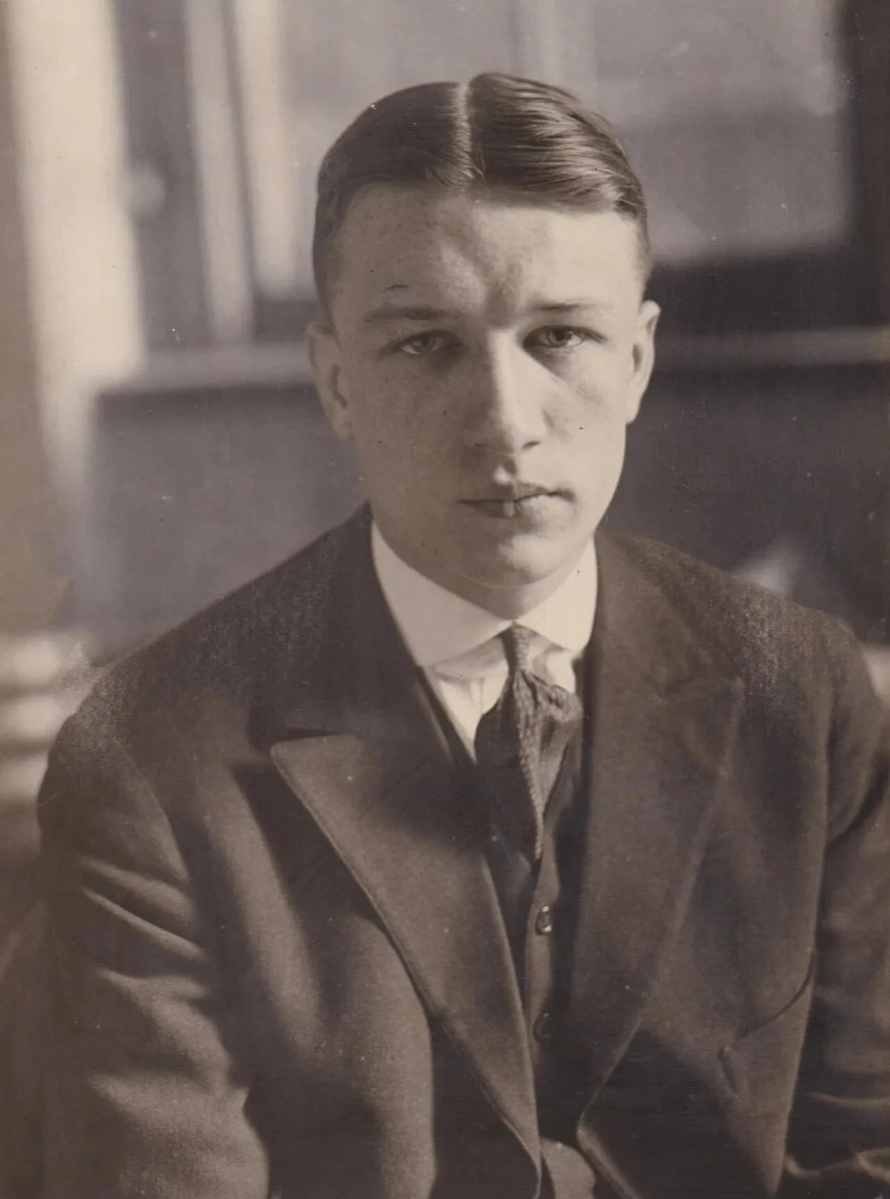 Porträt von Walter Berndt (1899–1979) – Gedenkseite