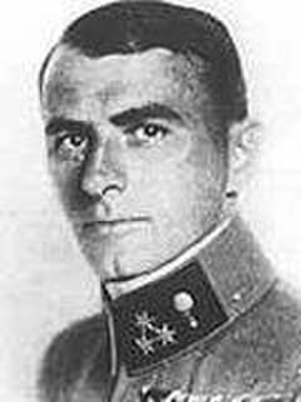 Portrait of Adolf Heyrowsky (1882–1945) – memorial page