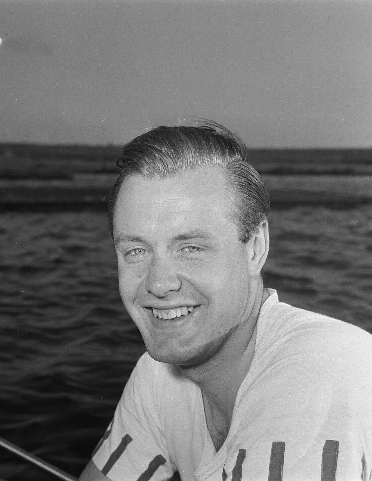 Portrait of Han Heijenbrock (1929–2015) – memorial page