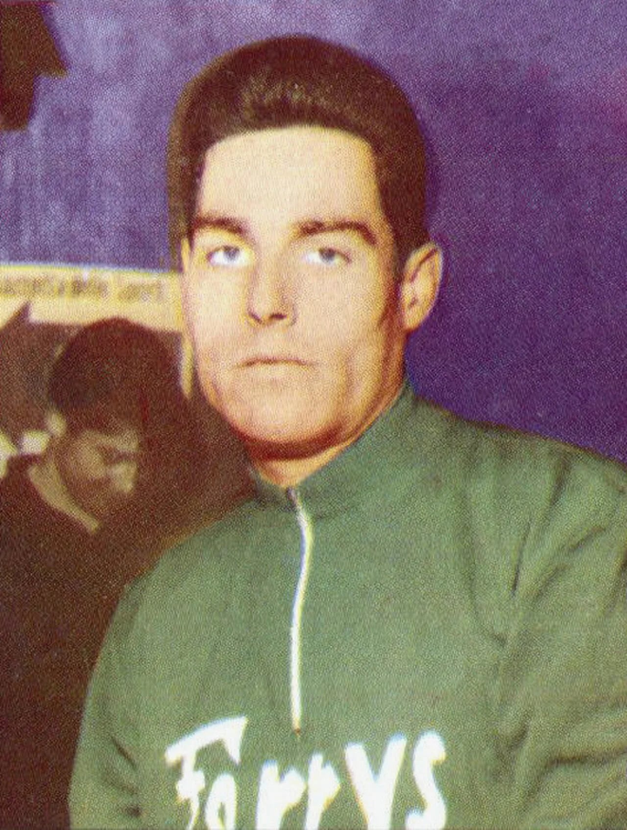 Portrait of José Pérez Francés (1936–2021) – memorial page