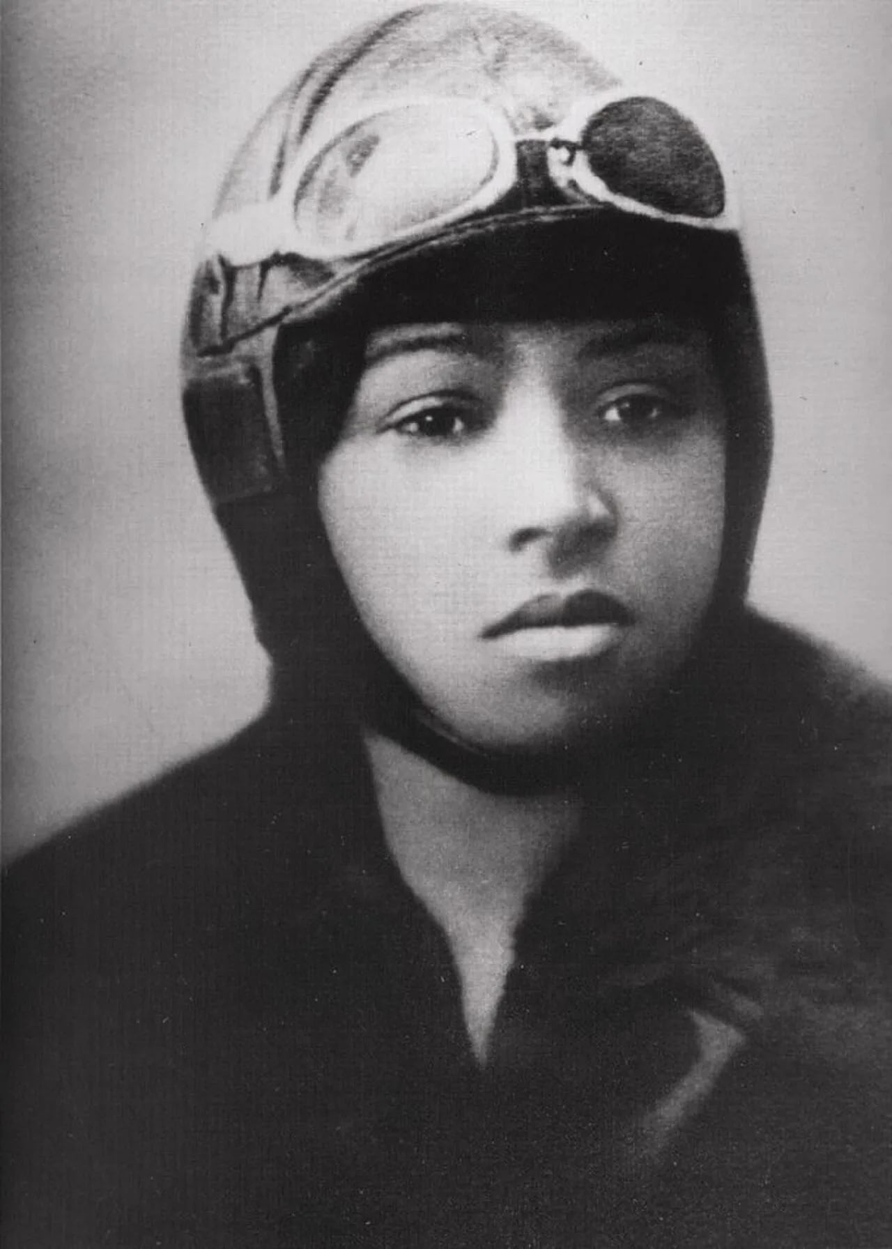 Portrait of Bessie Coleman (1892–1926) – memorial page