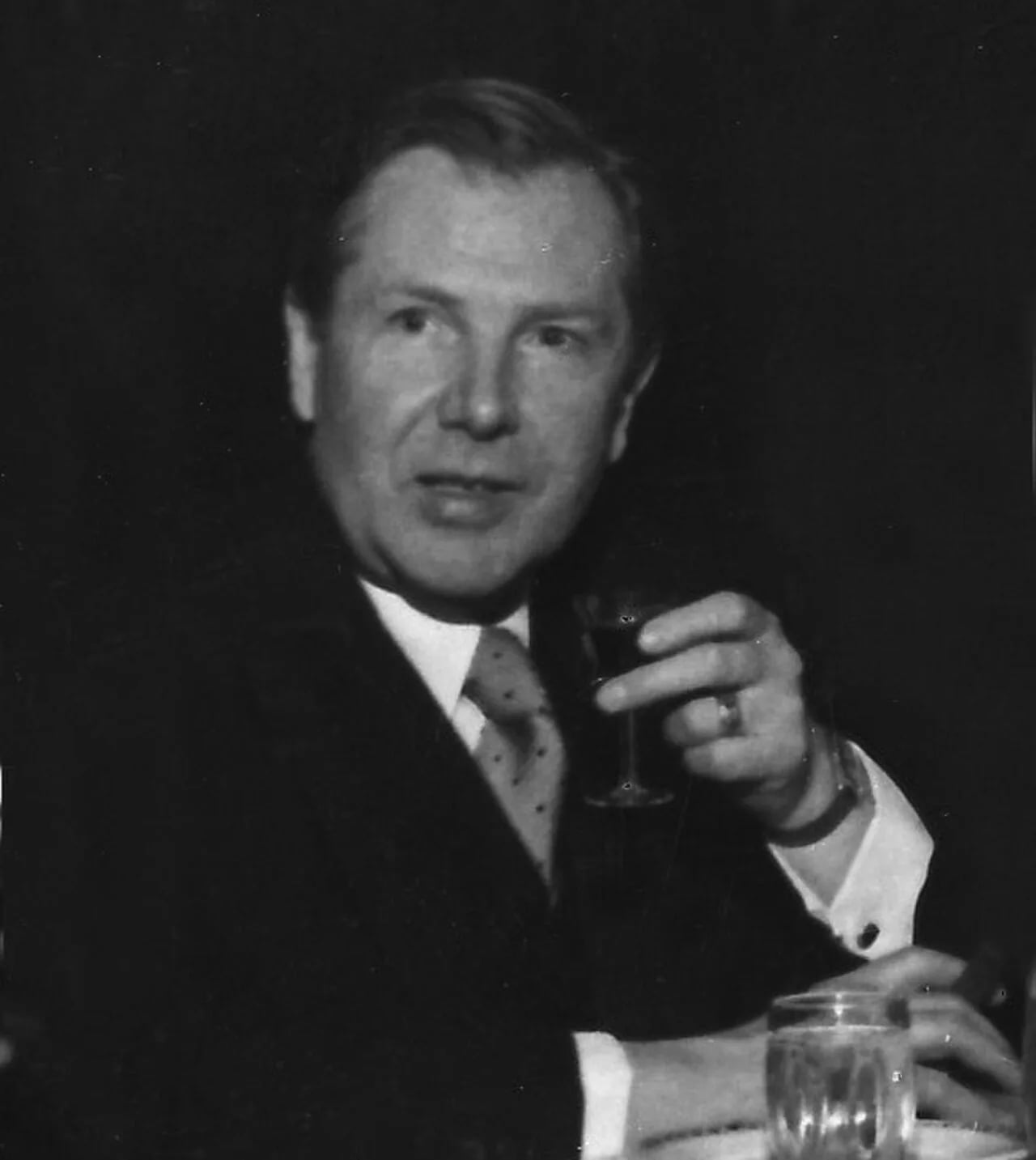Porträt von Walter Bruno Iltz (1886–1965) – Gedenkseite