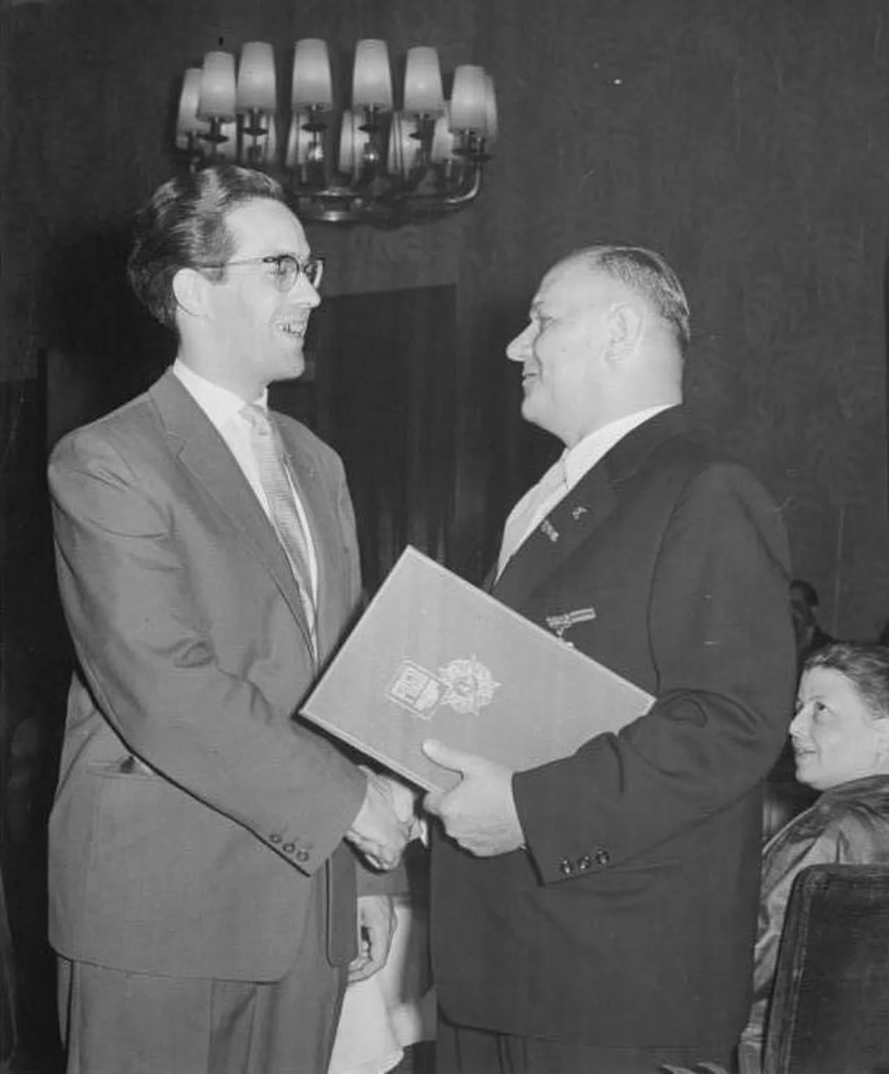 Porträt von Walter Buchheim (1904–1979) – Gedenkseite