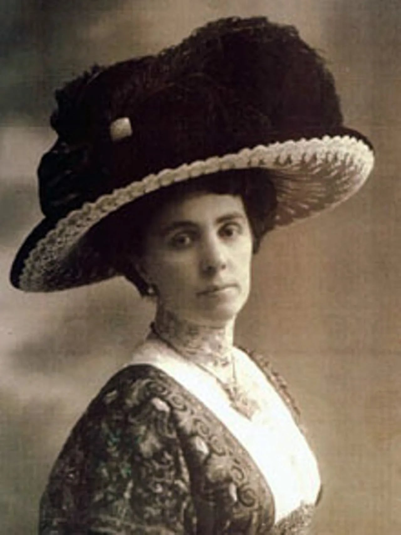 Portrait of Ivana Brlić-Mažuranić (1874–1938) – memorial page