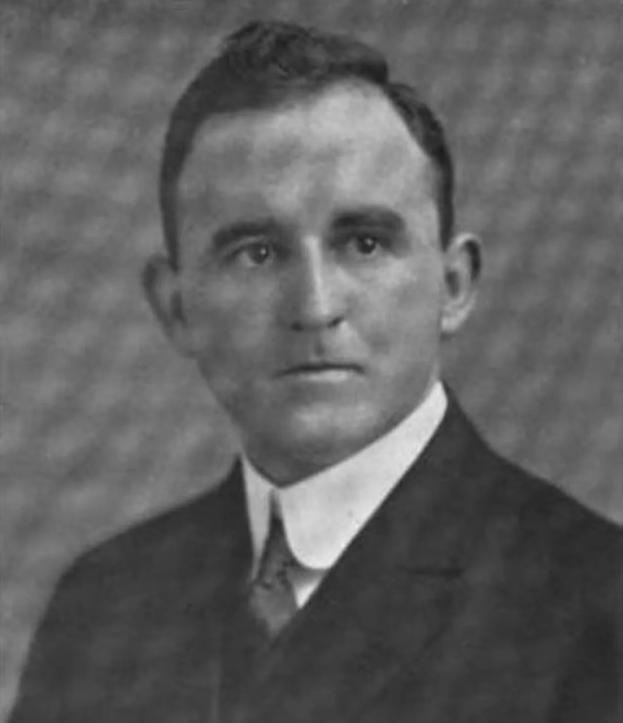 Portrait of Walter Chandler (1887–1967) – memorial page