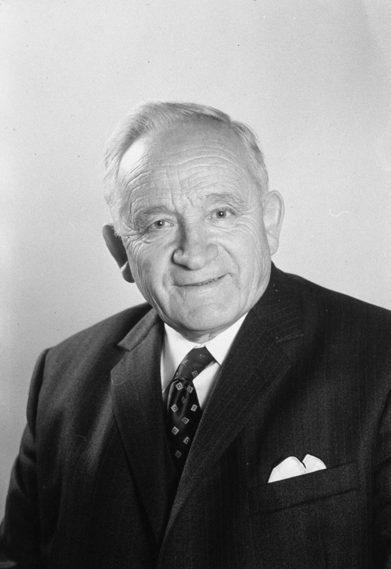 Porträt von Walter Degen (1904–1981) – Gedenkseite