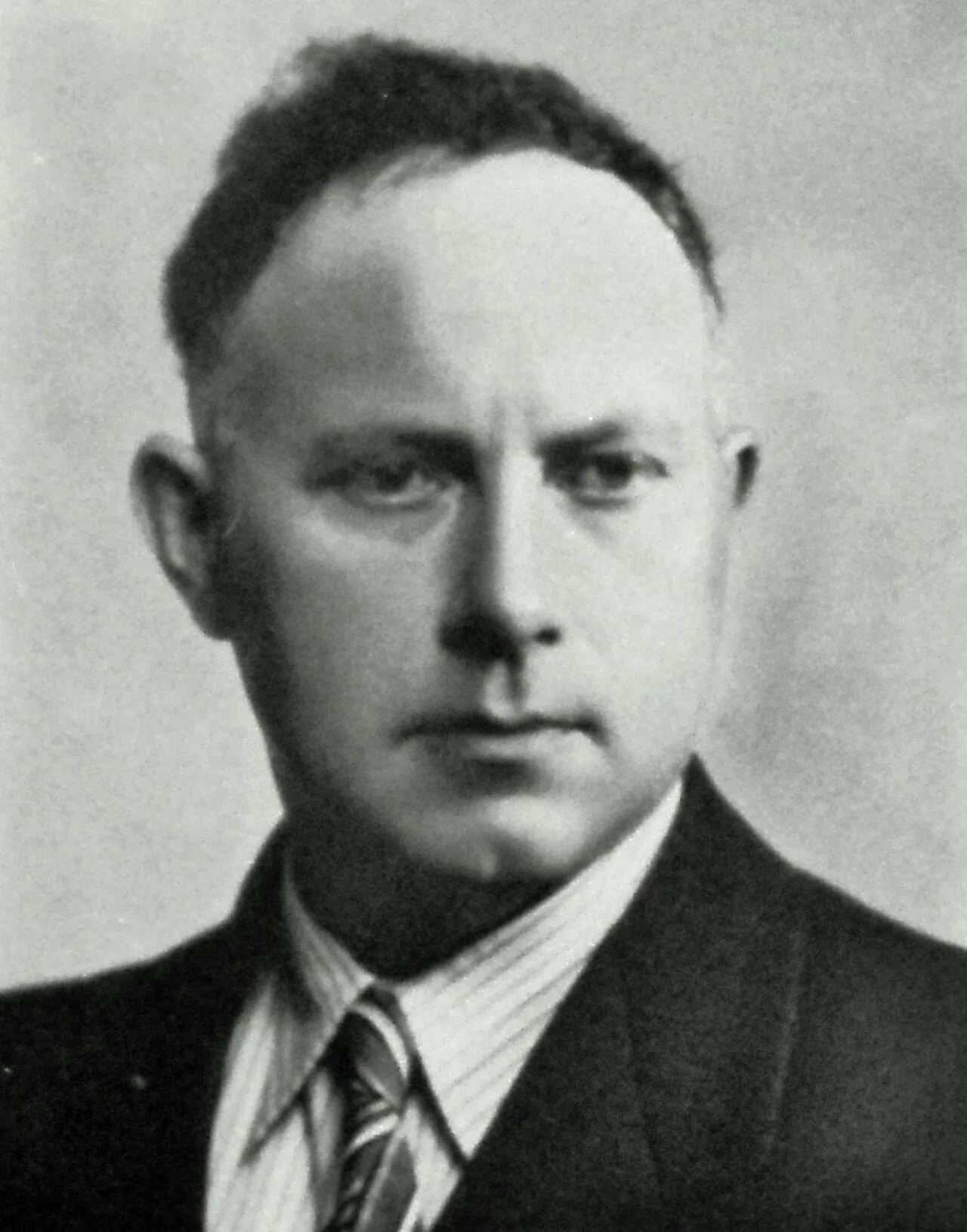 Portrait of Sivert Bragstad (1895–1966) – memorial page