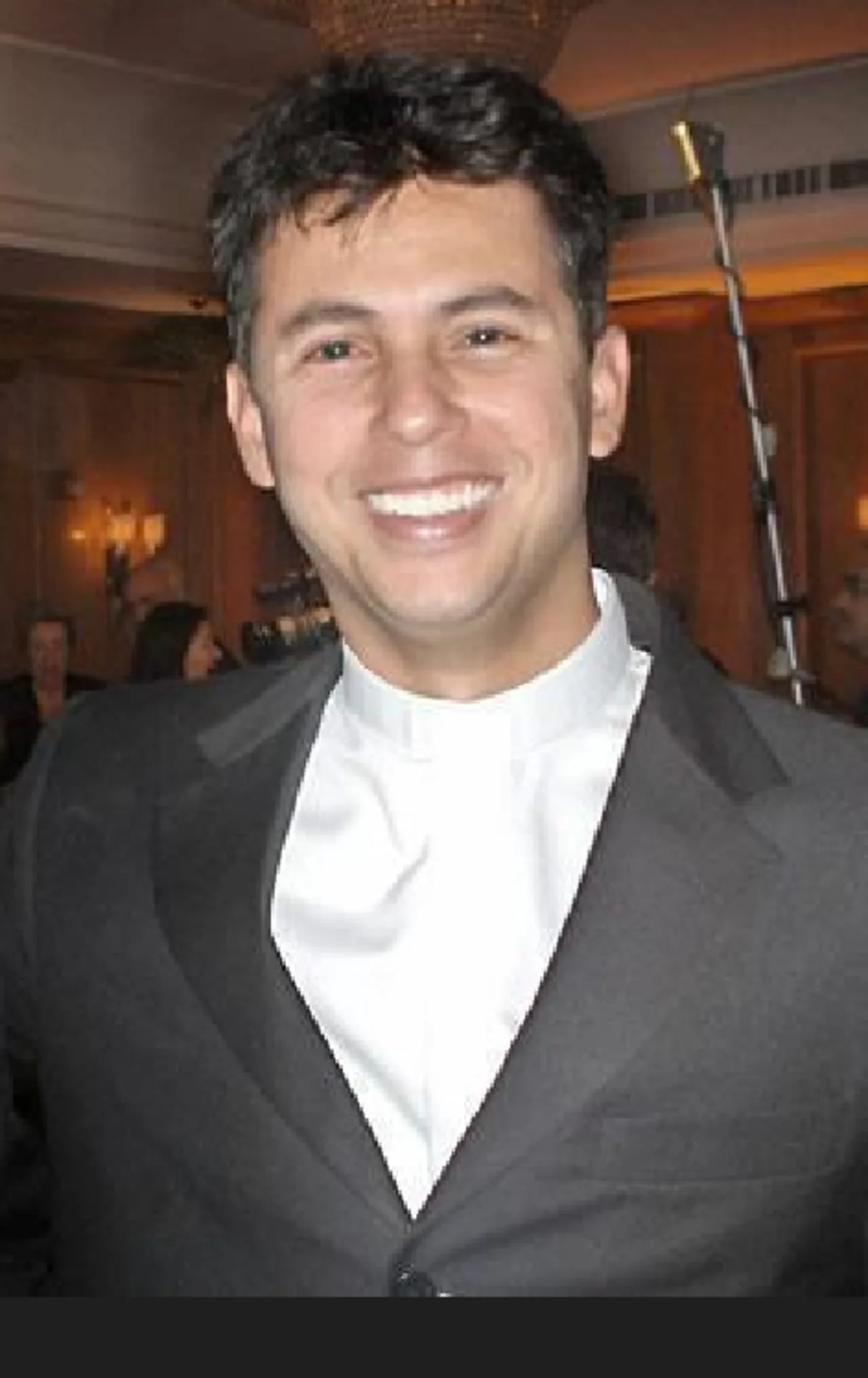 Porträt von Guido Vidal França Schäffer (1974–2009) – Gedenkseite