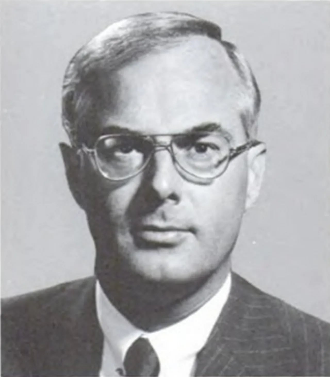 Porträt von Walter E. Johnston (1936–2018) – Gedenkseite
