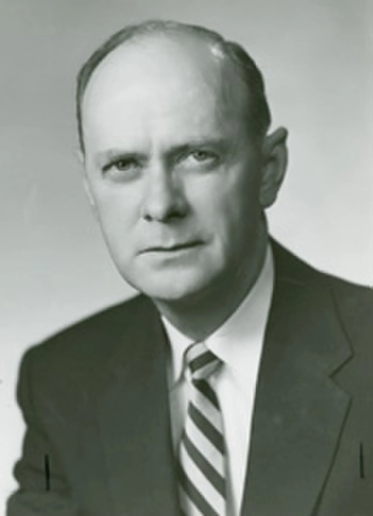 Porträt von Walter E. Rogers (1908–2001) – Gedenkseite