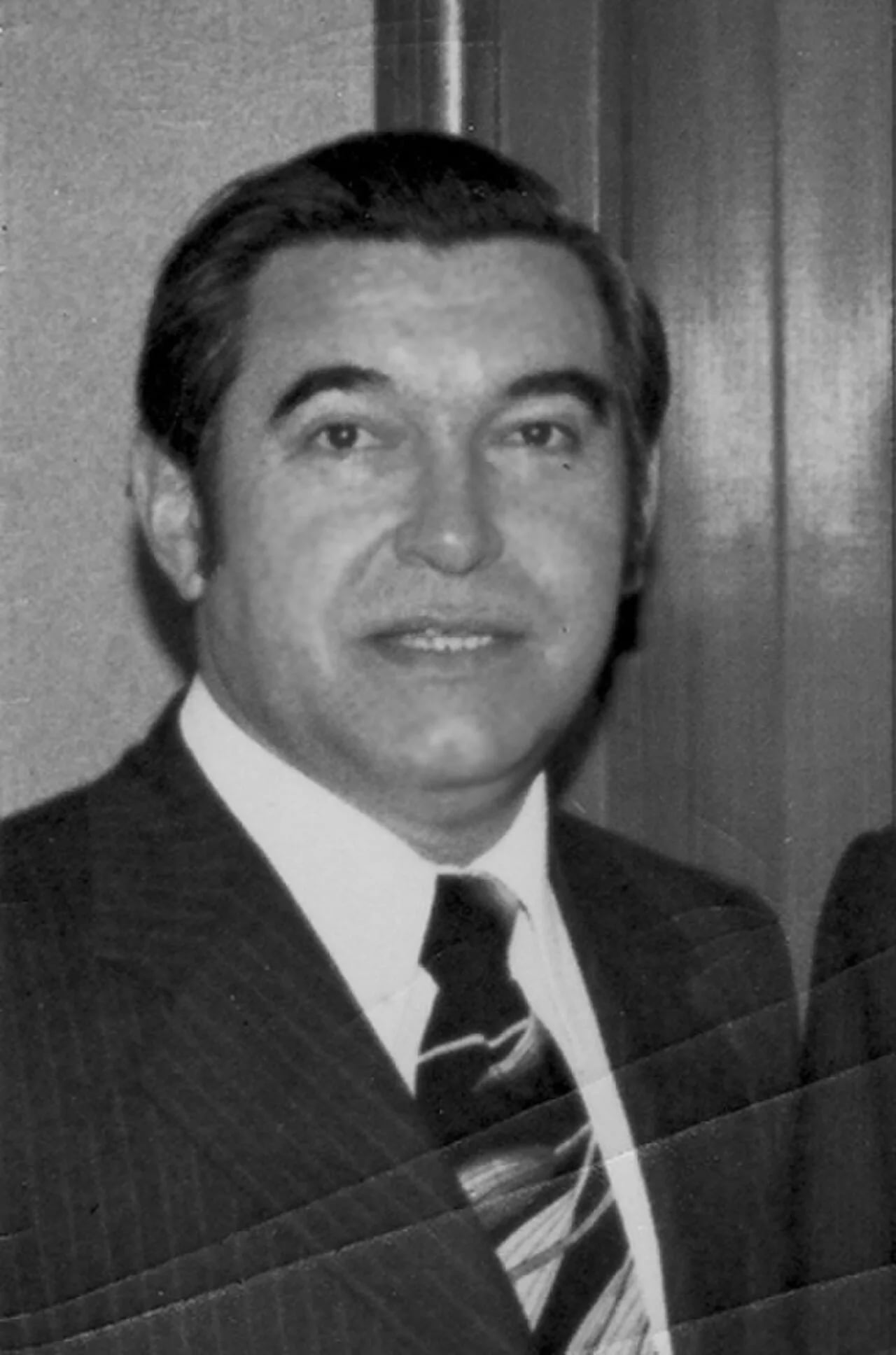 Porträt von Walter Felke (1928–2017) – Gedenkseite