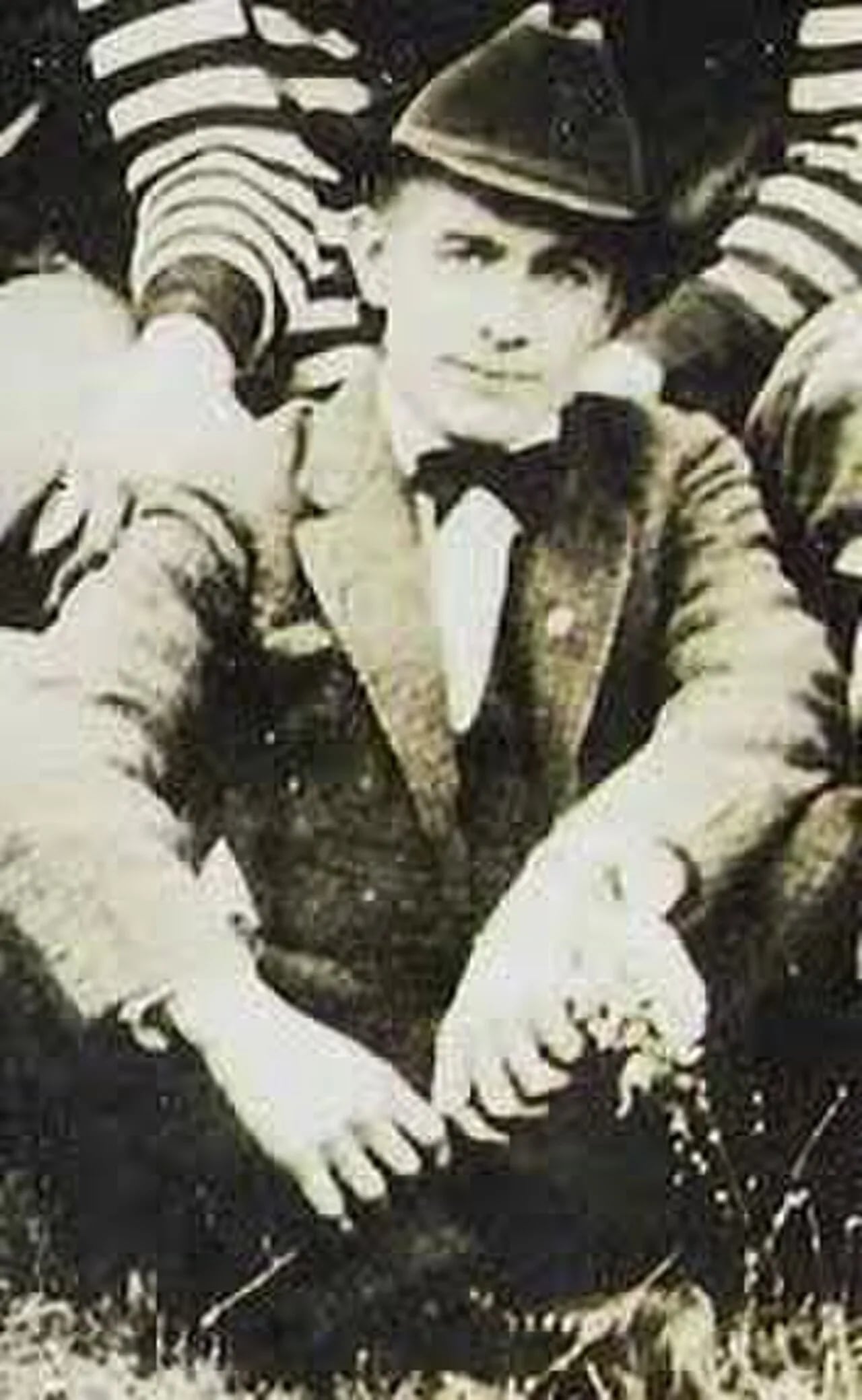 Porträt von Walter Flanigan (1890–1962) – Gedenkseite