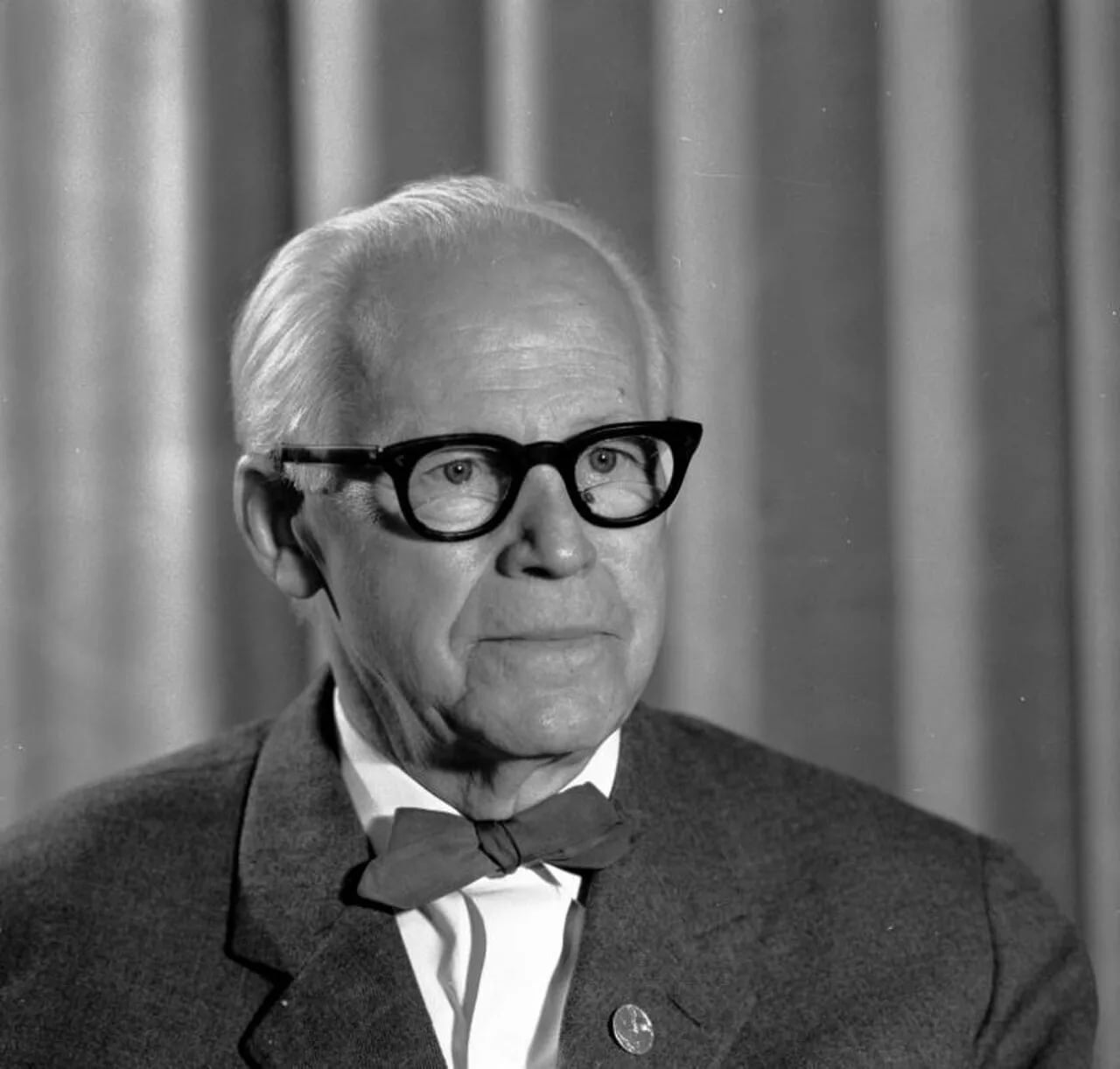 Porträt von Walter Friedrich (1883–1968) – Gedenkseite