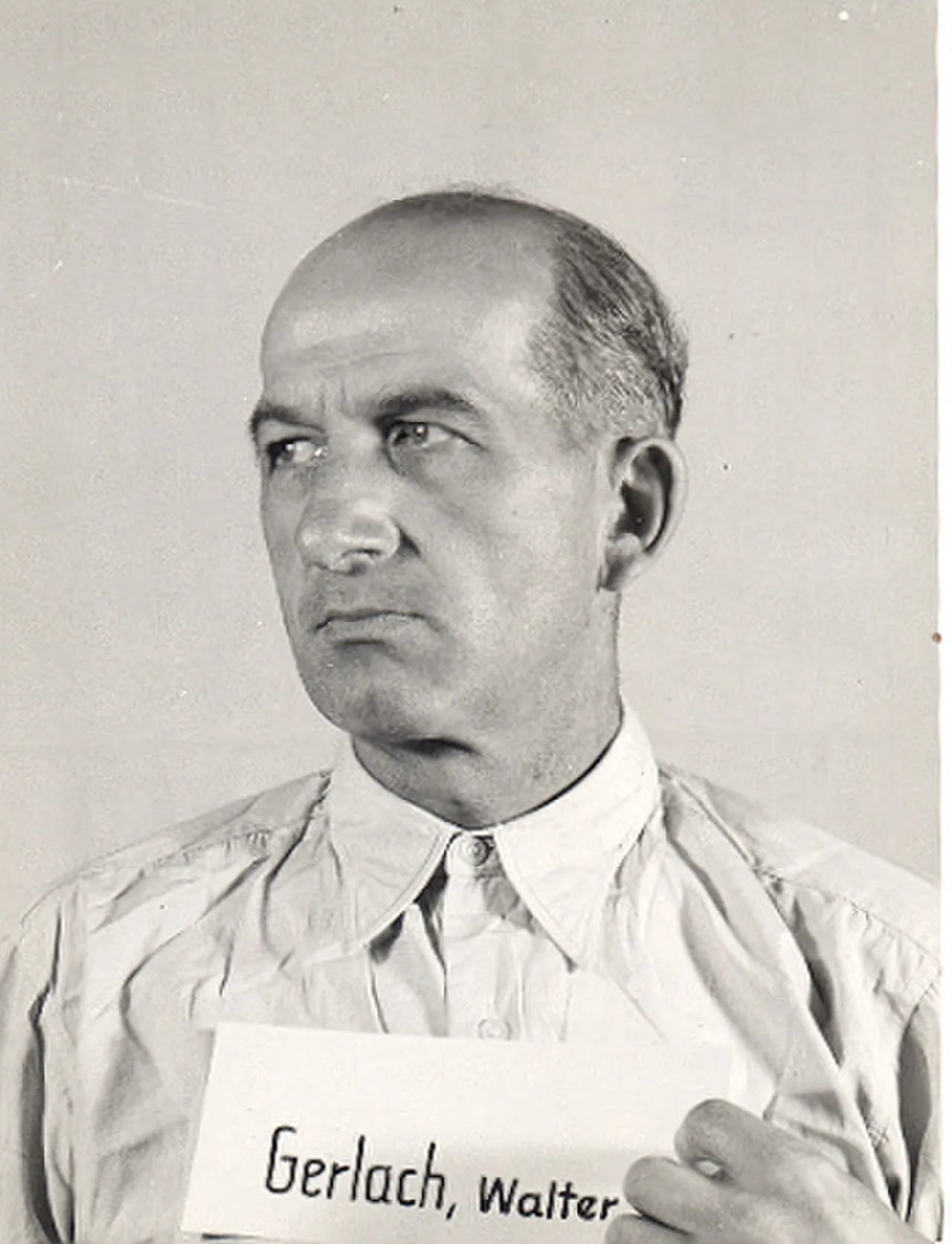 Portrait of Walter Gerlach (1896–1964) – memorial page