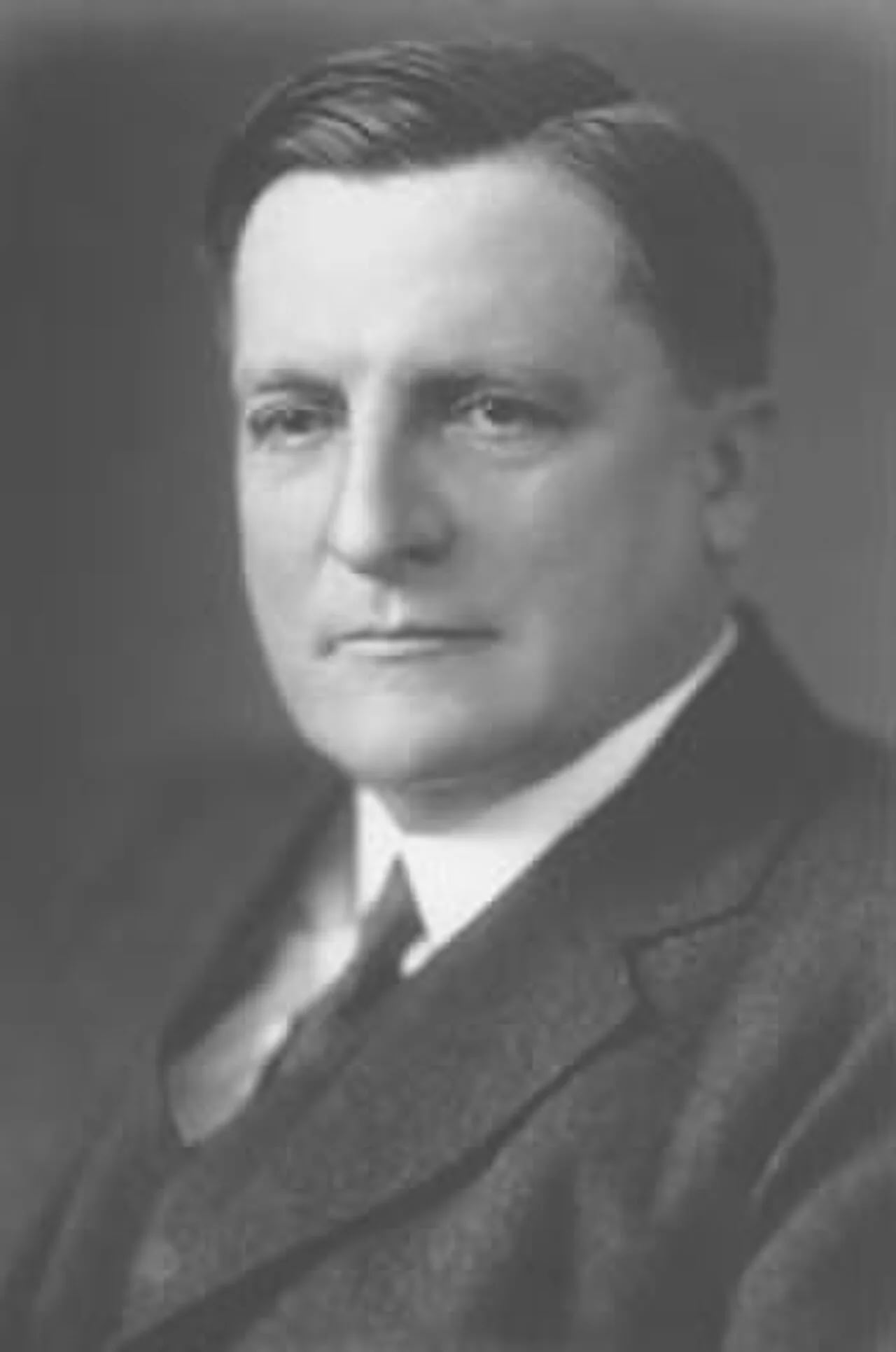 Portrait of Alfred L. Bulwinkle (1883–1950) – memorial page