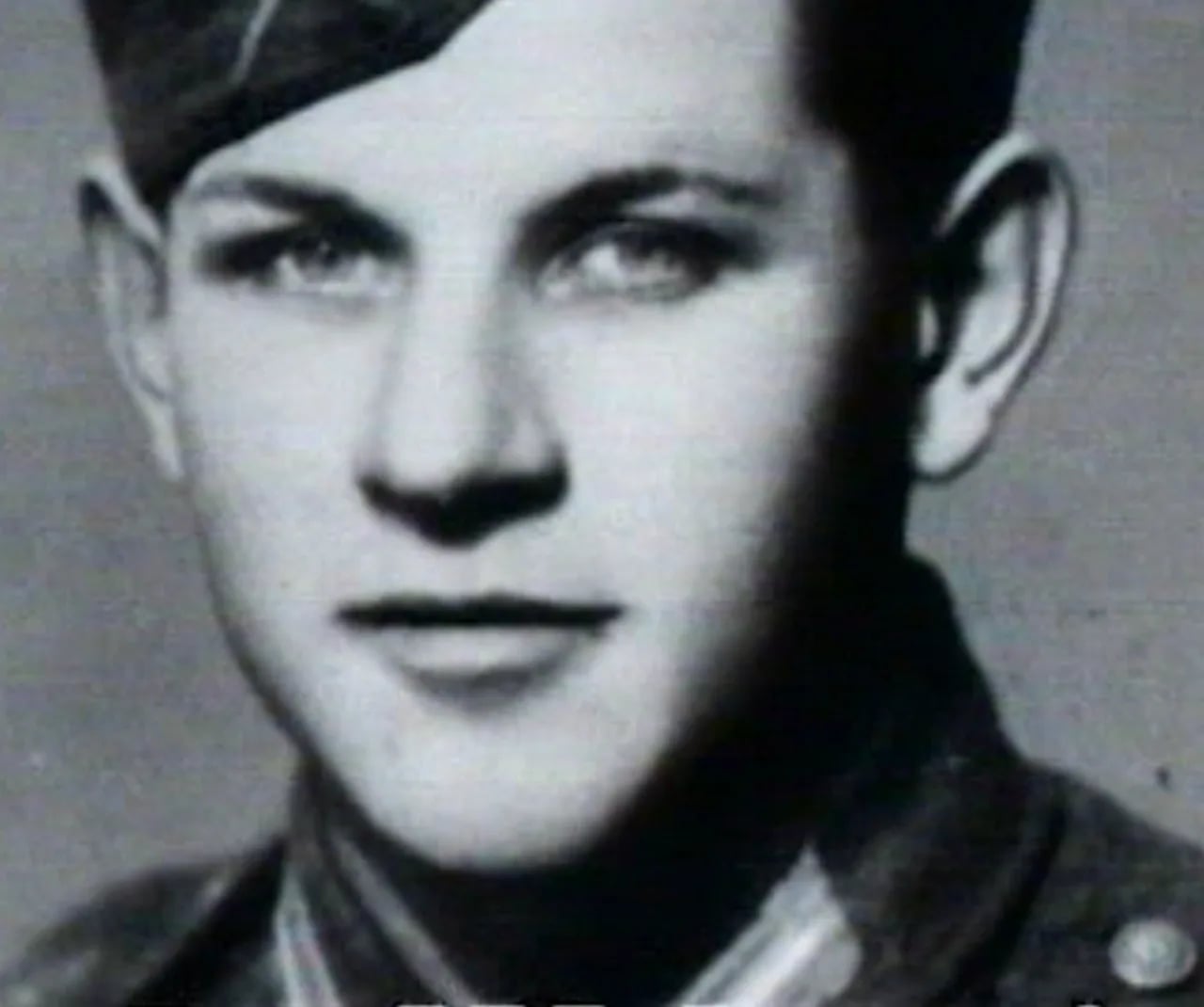 Porträt von Walter Gröger (1922–1945) – Gedenkseite