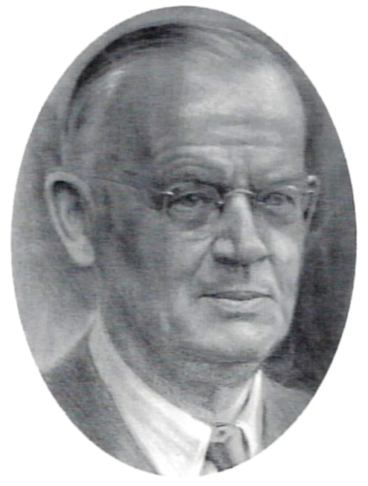 Porträt von Walter Hülse (1887–1958) – Gedenkseite