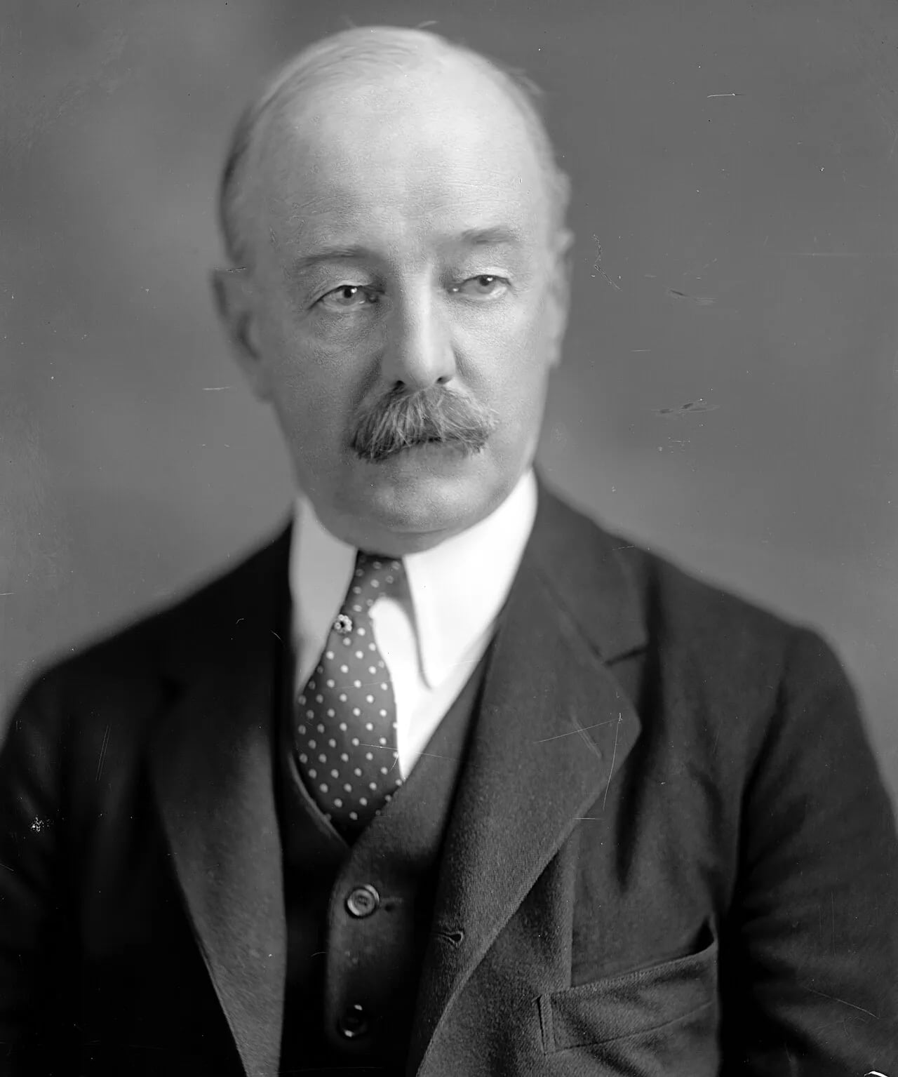 Portrait of Walter I. McCoy (1859–1933) – memorial page