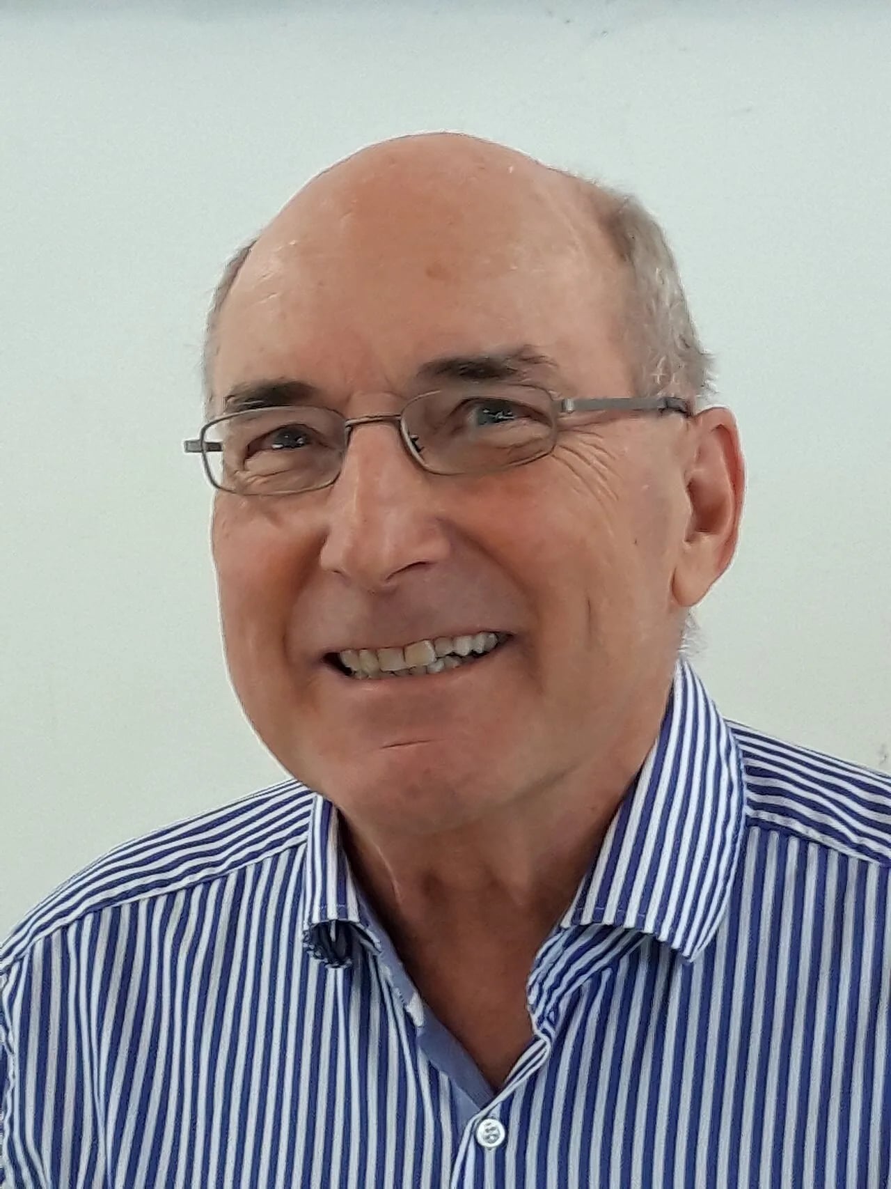 Porträt von Walter Intemann (1944–2023) – Gedenkseite