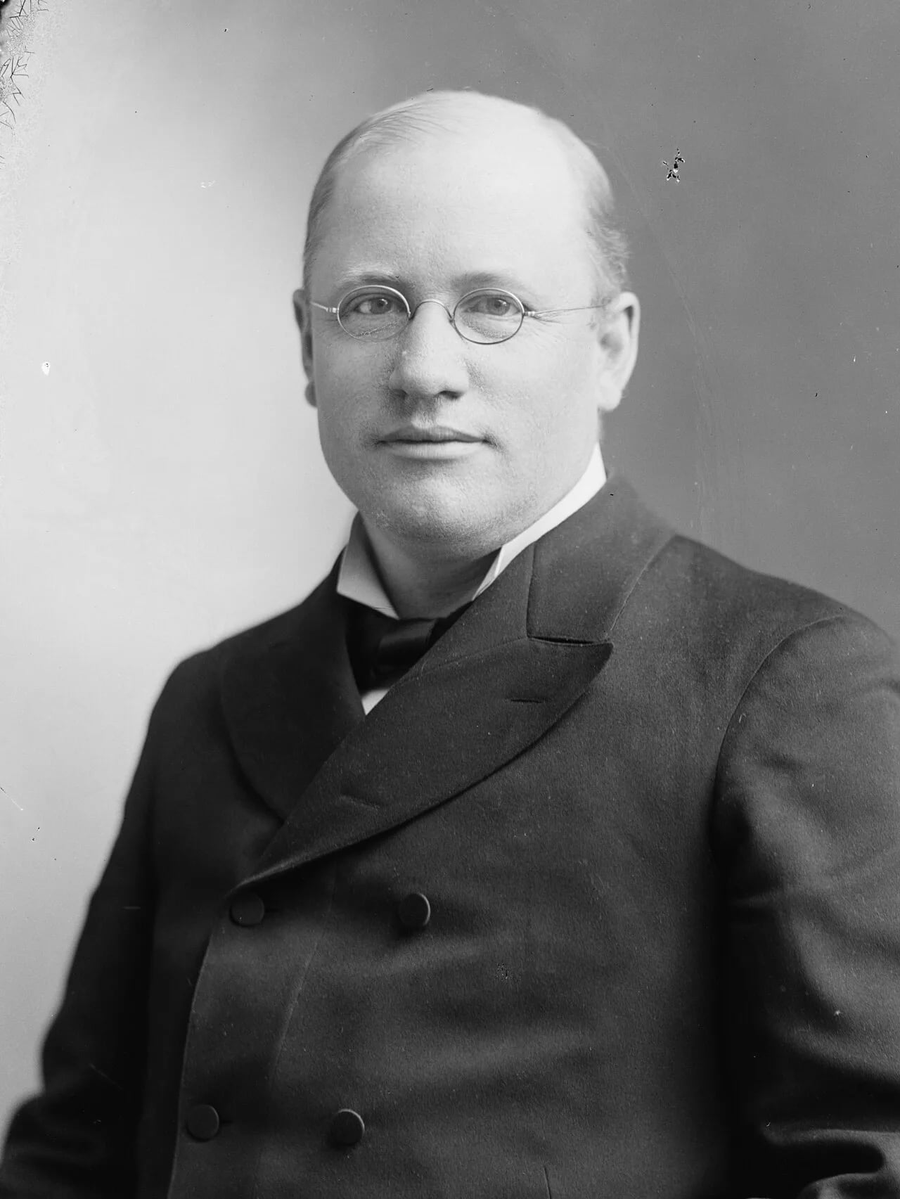 Portrait of Walter I. Smith (1862–1922) – memorial page