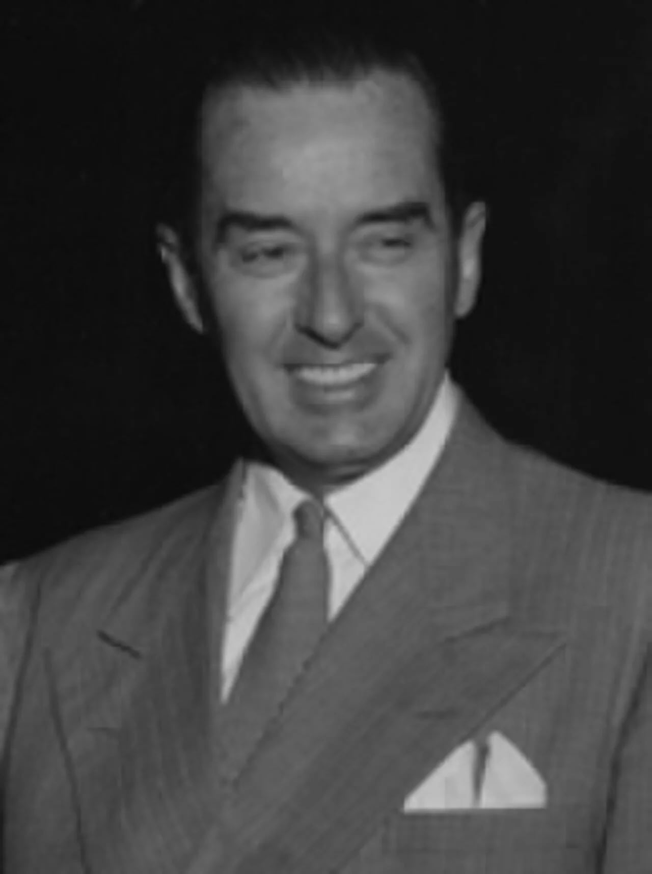 Portrait of Walter J. Donnelly (1896–1970) – memorial page