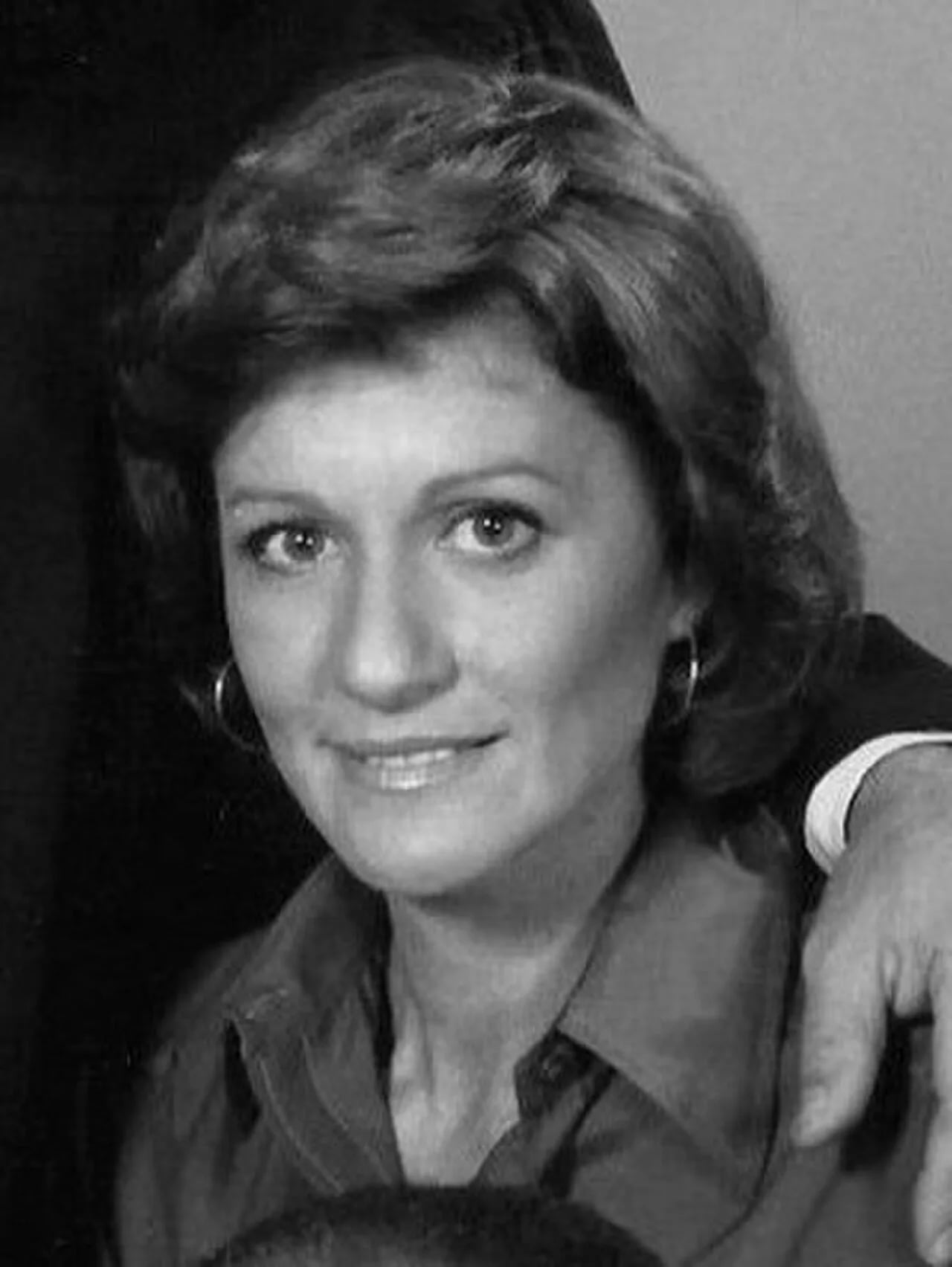 Portrait of Cynthia Harris (1934–2021) – memorial page