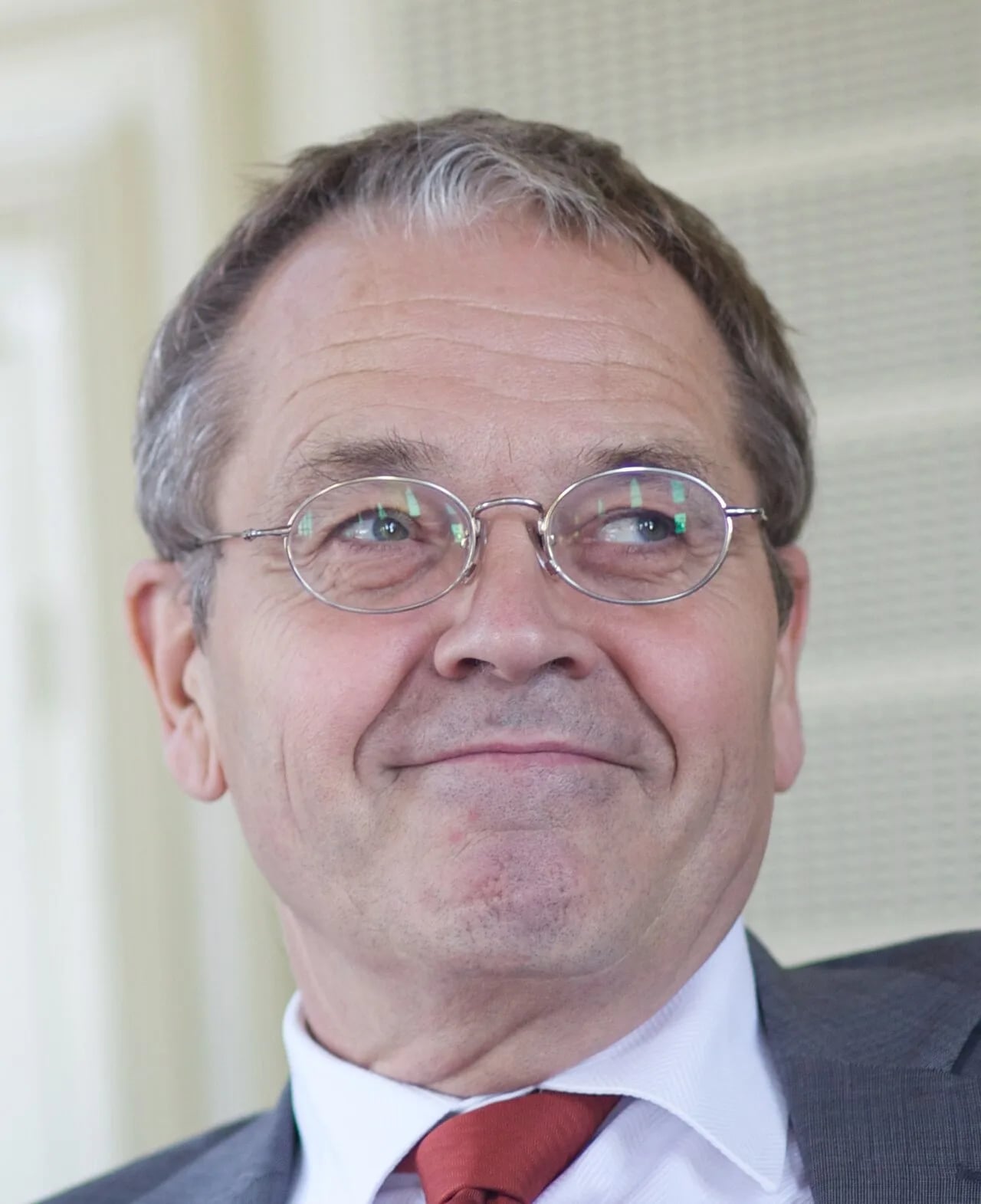 Porträt von A.F.M. Brenninkmeijer (1951–2022) – Gedenkseite