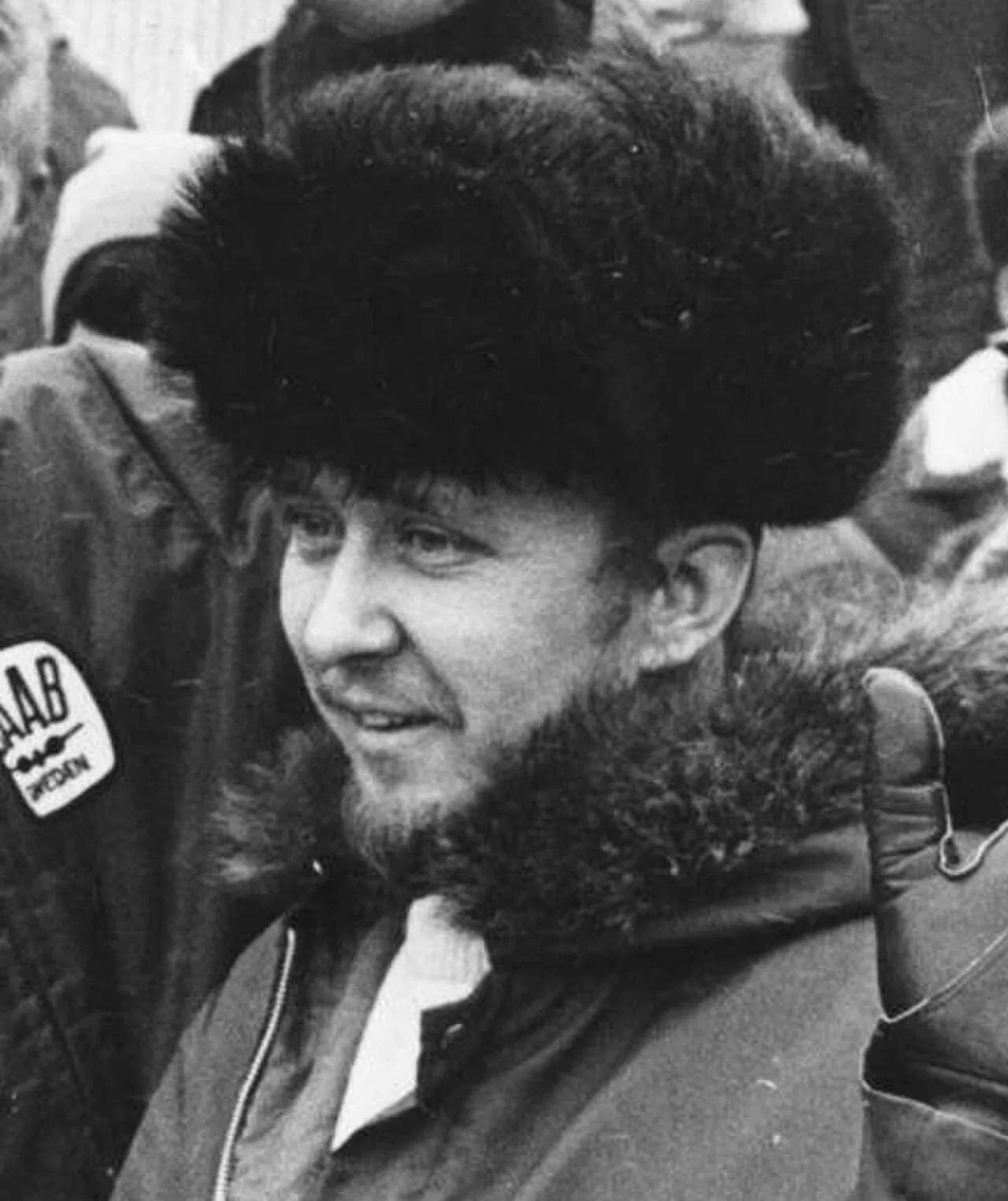Porträt von Jorma Lusenius (1940–2024) – Gedenkseite