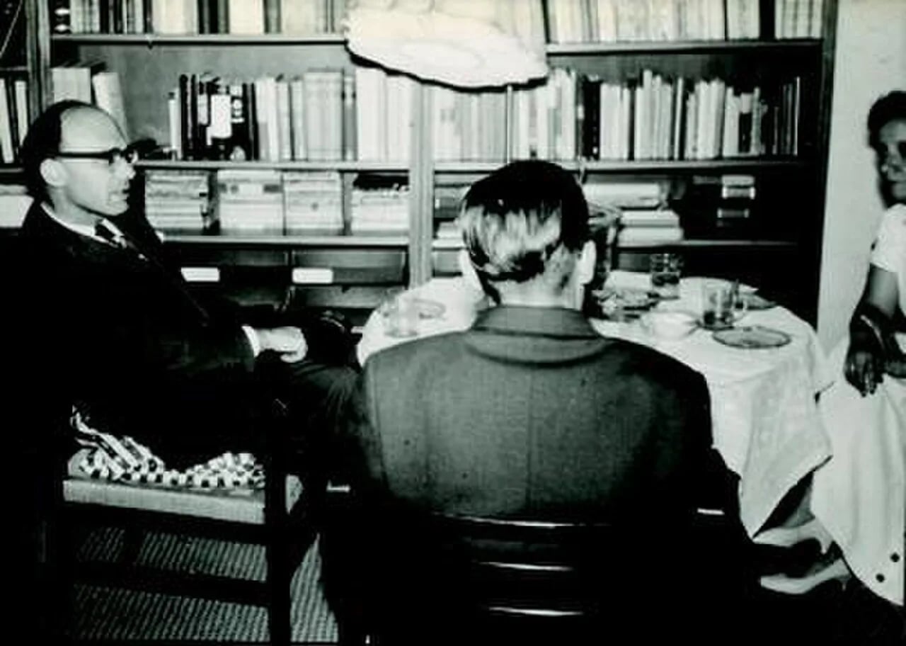 Porträt von Walter Ledermann (1911–2009) – Gedenkseite
