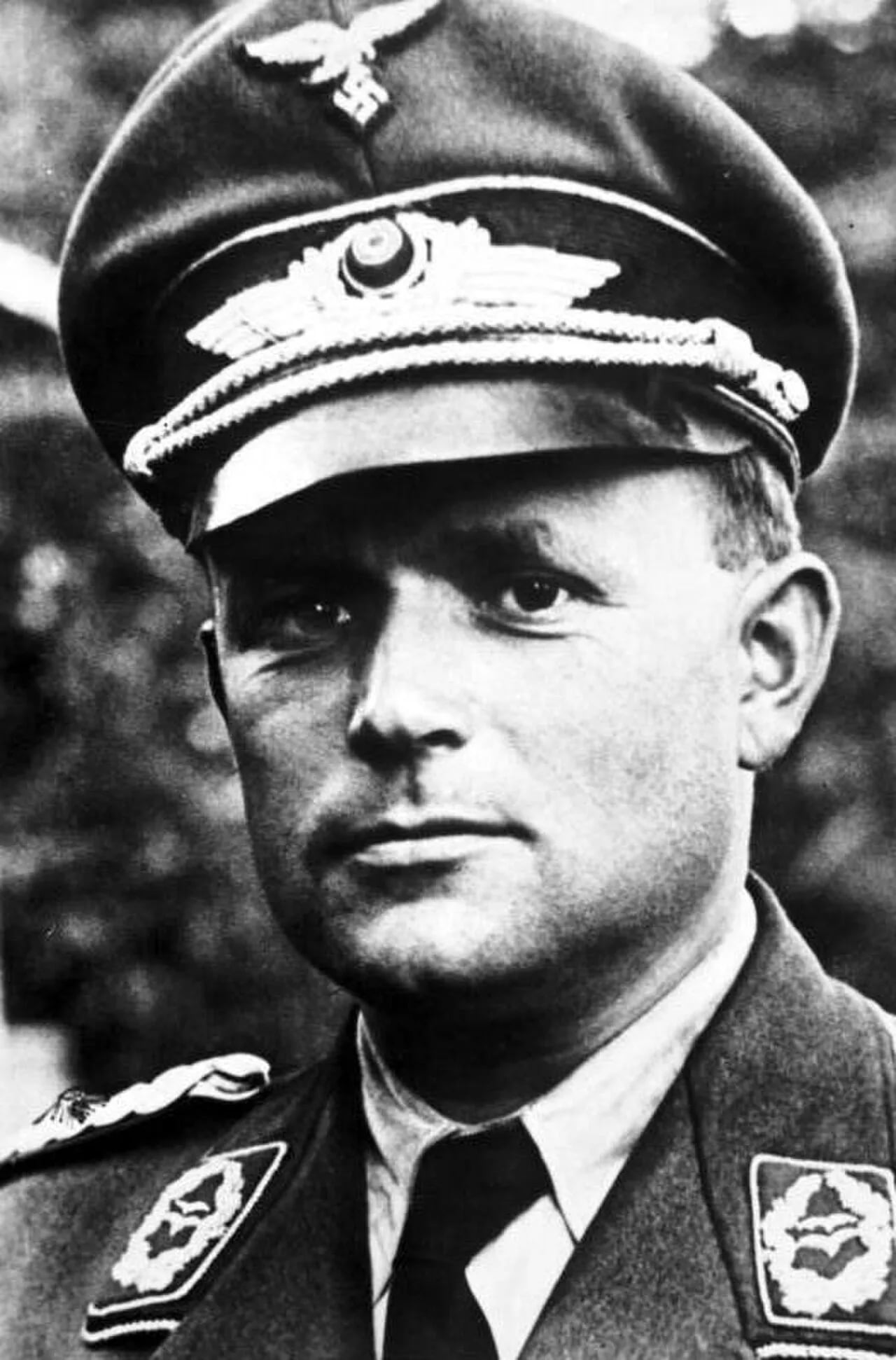 Porträt von Walter Lehweß-Litzmann (1907–1986) – Gedenkseite