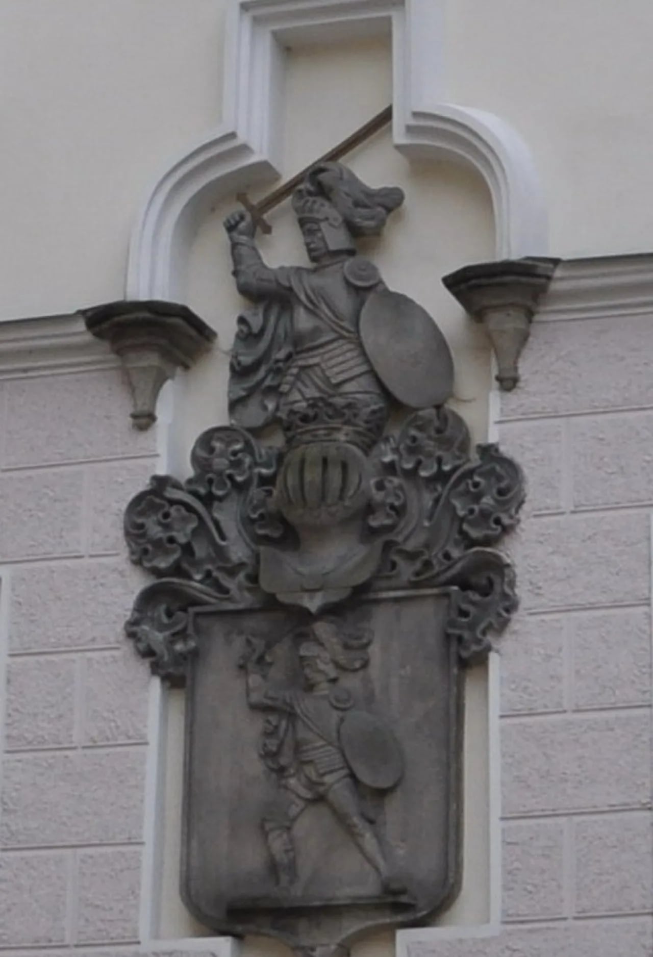 Porträt von Karolina Hildprandtová z Ottenhausenu (1802–1882) – Gedenkseite