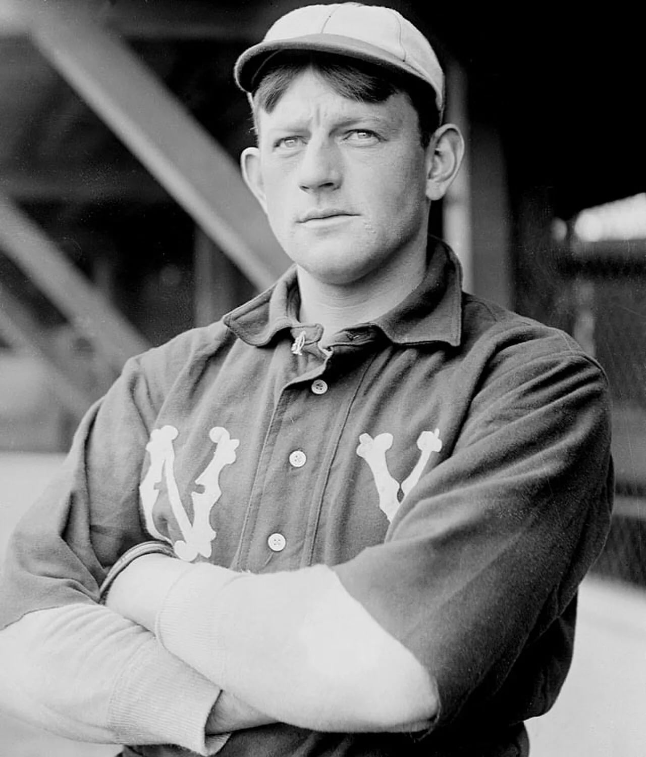 Portrait of Jack Chesbro (1874–1931) – memorial page