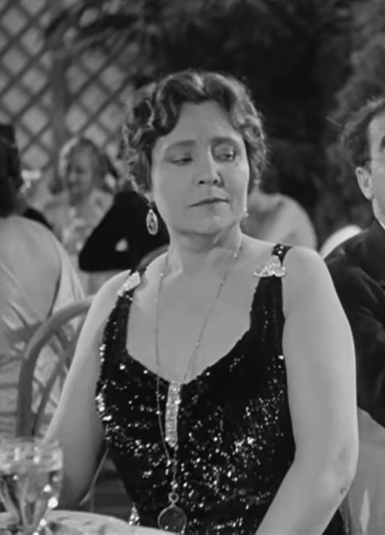 Portrait of Margaret Dumont (1882–1965) – memorial page