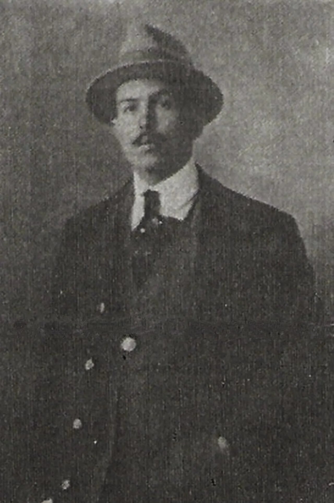 Portrait of Artur Santos (1884–1955) – memorial page