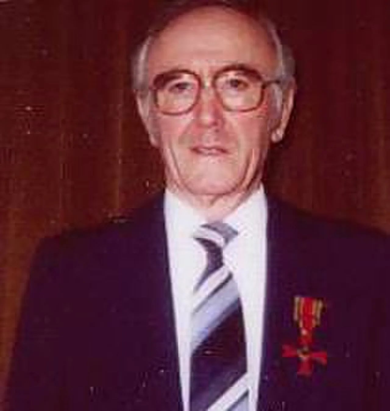 Porträt von Walter Peitgen (1915–1990) – Gedenkseite