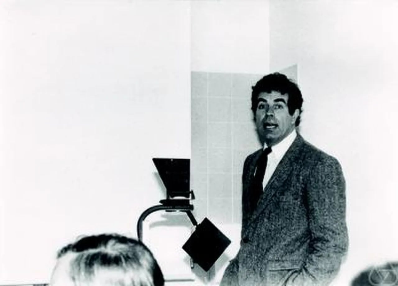 Porträt von Walter Philipp (1936–2006) – Gedenkseite