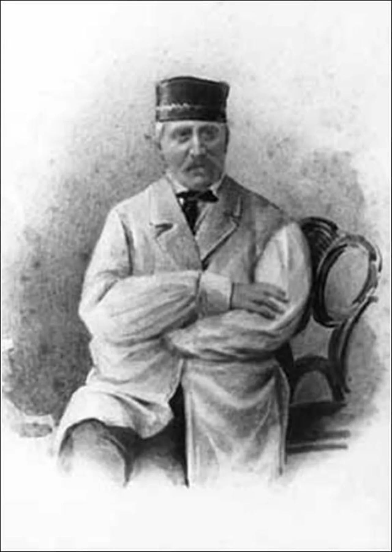 Portrait of Elek Séllyey (1788–1850) – memorial page