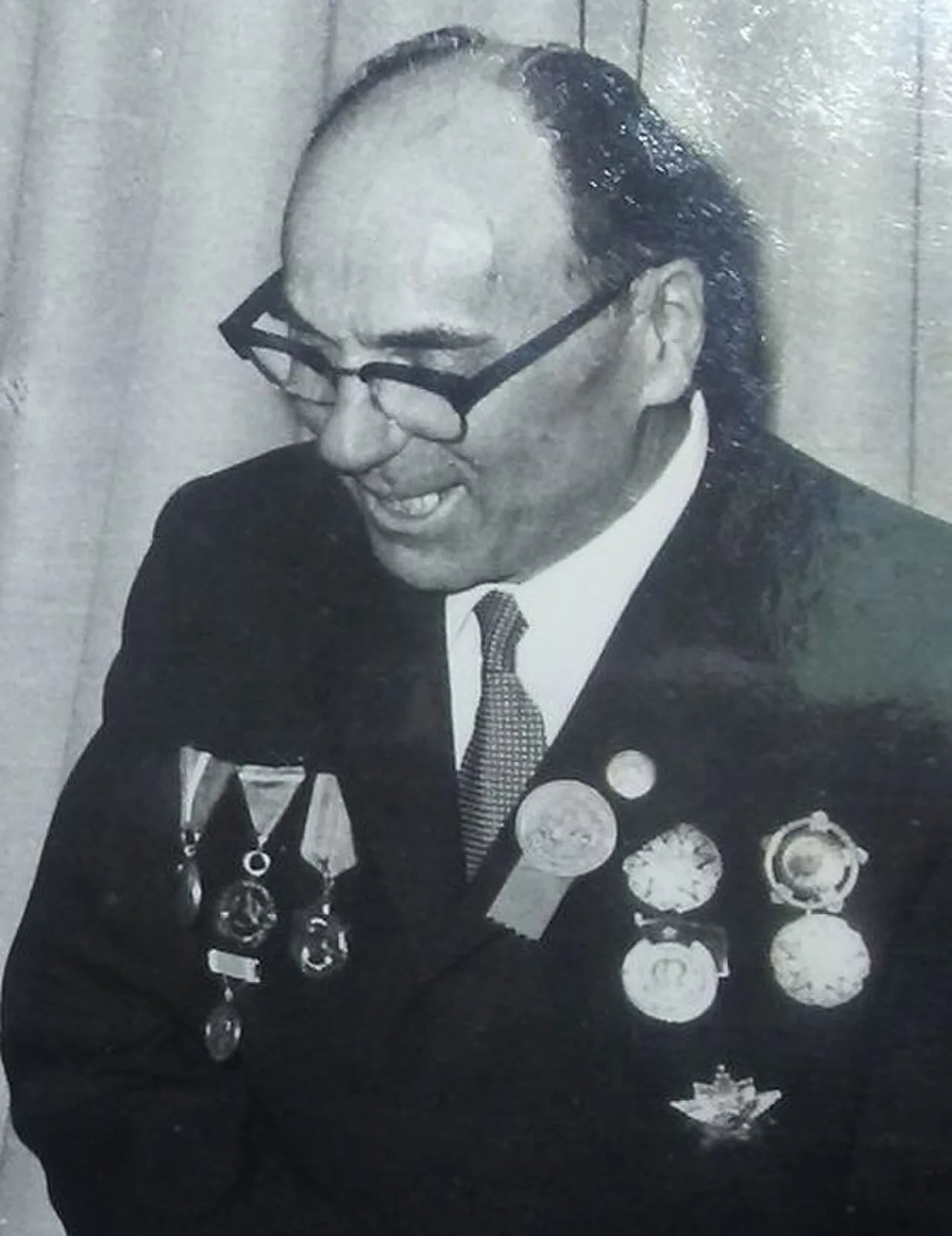Porträt von Jovan Đajić (1905–1974) – Gedenkseite