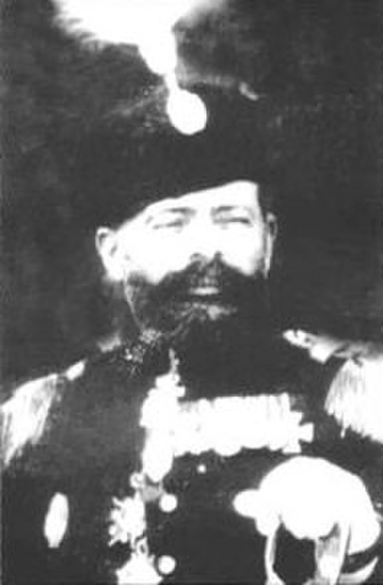 Portrait of Svetozar T. Nešić (1851–1927) – memorial page
