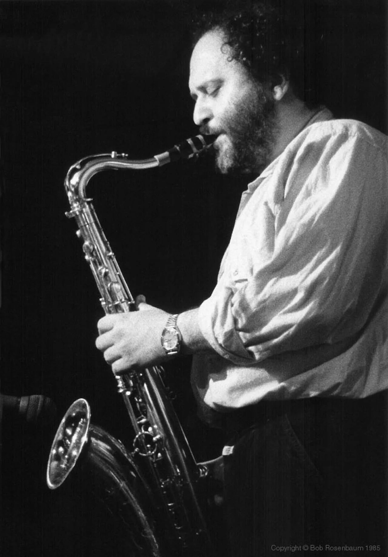 Porträt von Joe Farrell (1937–1986) – Gedenkseite