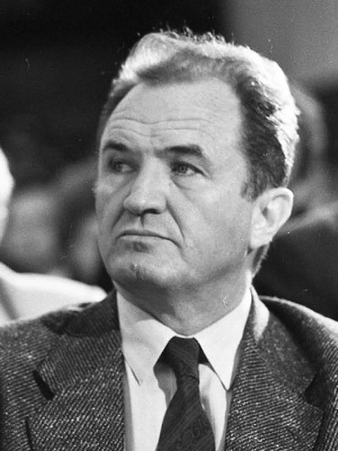 Porträt von Bogdan Trifunović (1933–2007) – Gedenkseite