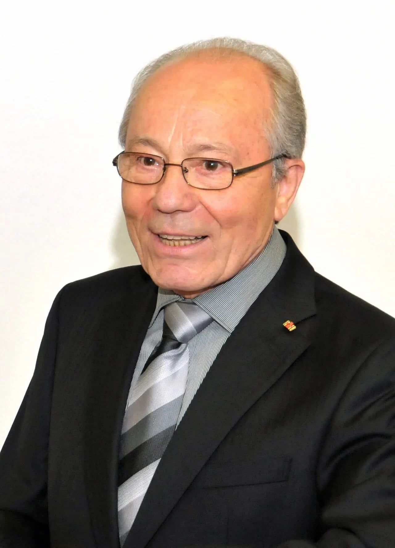 Porträt von Walter Schunack (1935–2011) – Gedenkseite