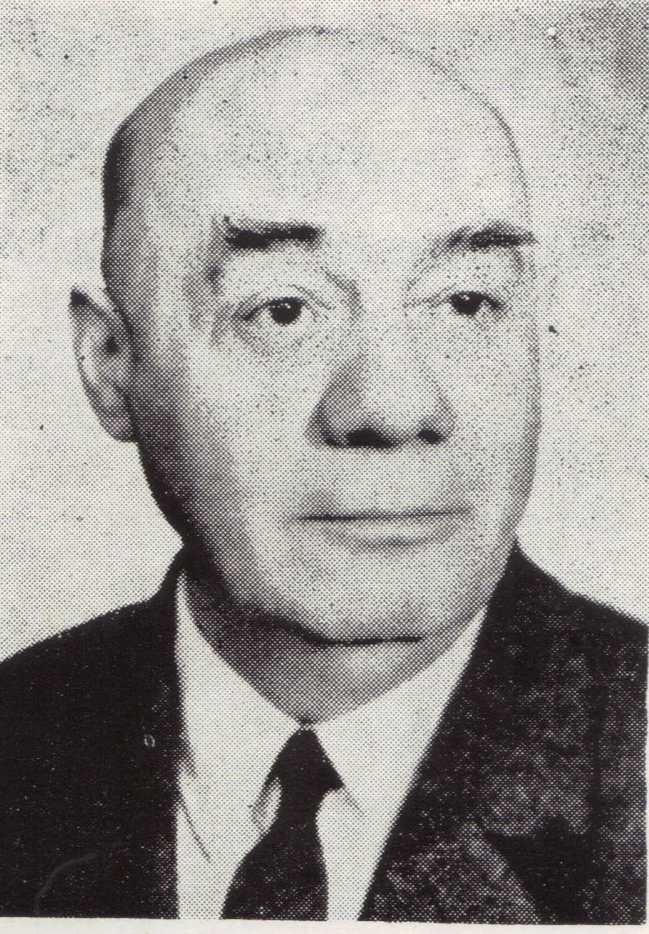 Porträt von Grigore Moisil (1906–1973) – Gedenkseite