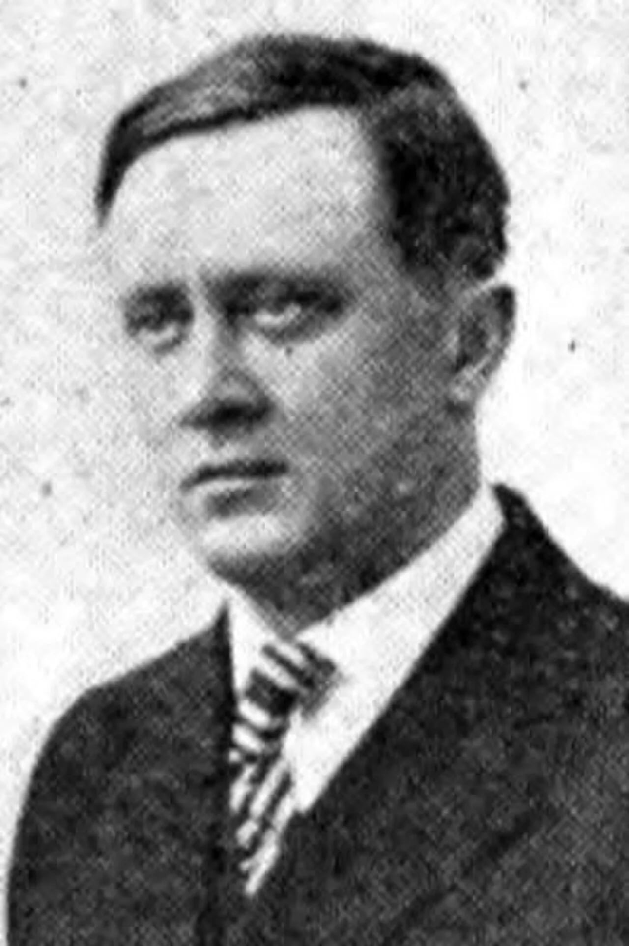 Porträt von William S. Harley (1880–1943) – Gedenkseite