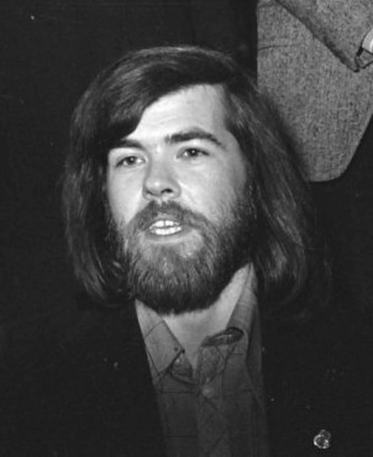 Porträt von Peter Schaap (1946–2025) – Gedenkseite