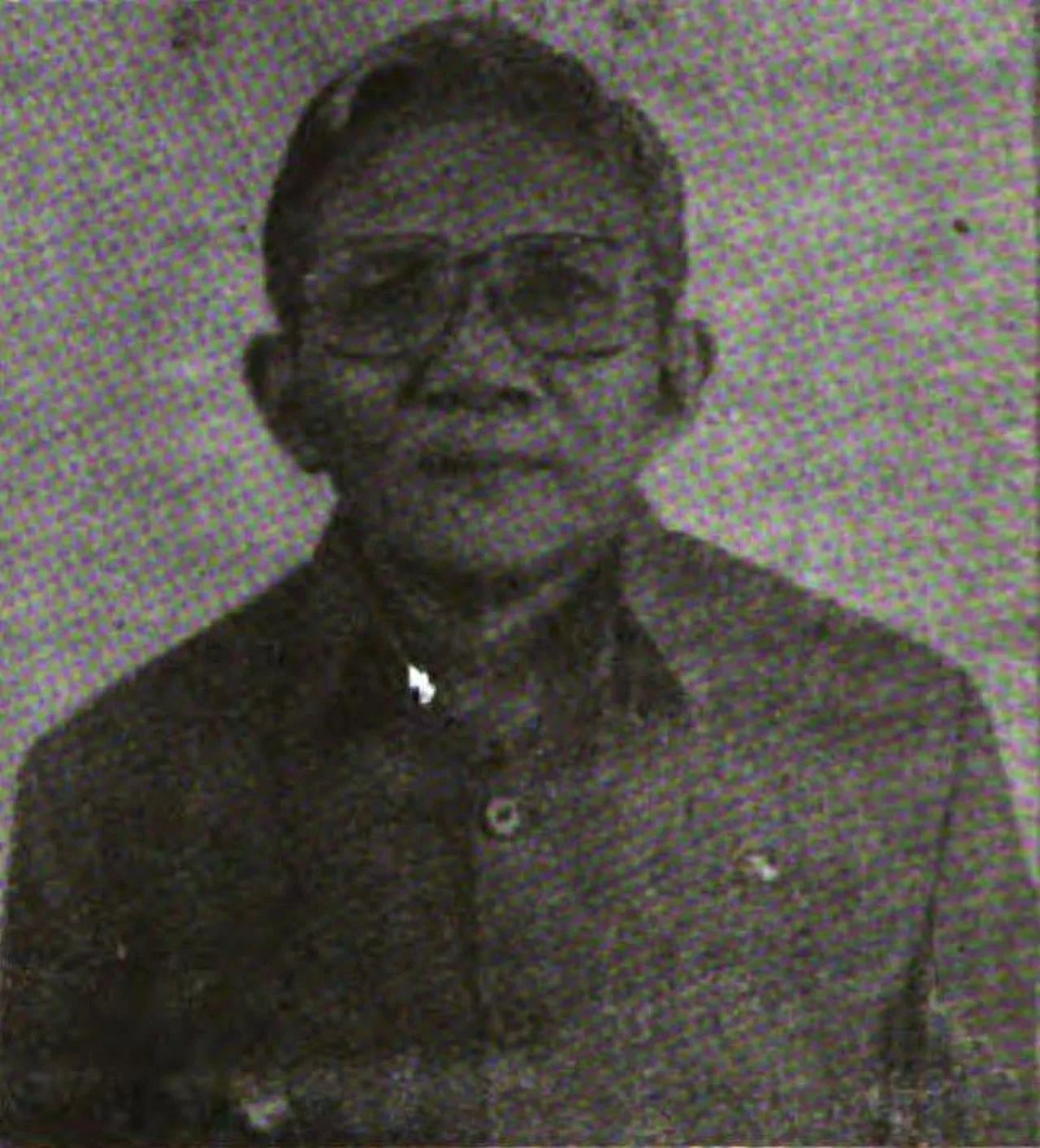 Porträt von Poernomo Kasidi (1933–1996) – Gedenkseite